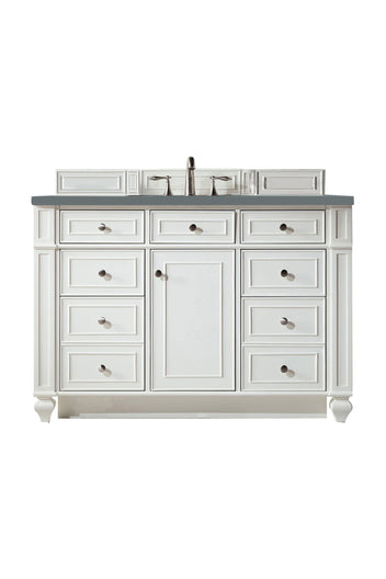 Bright White · 48"