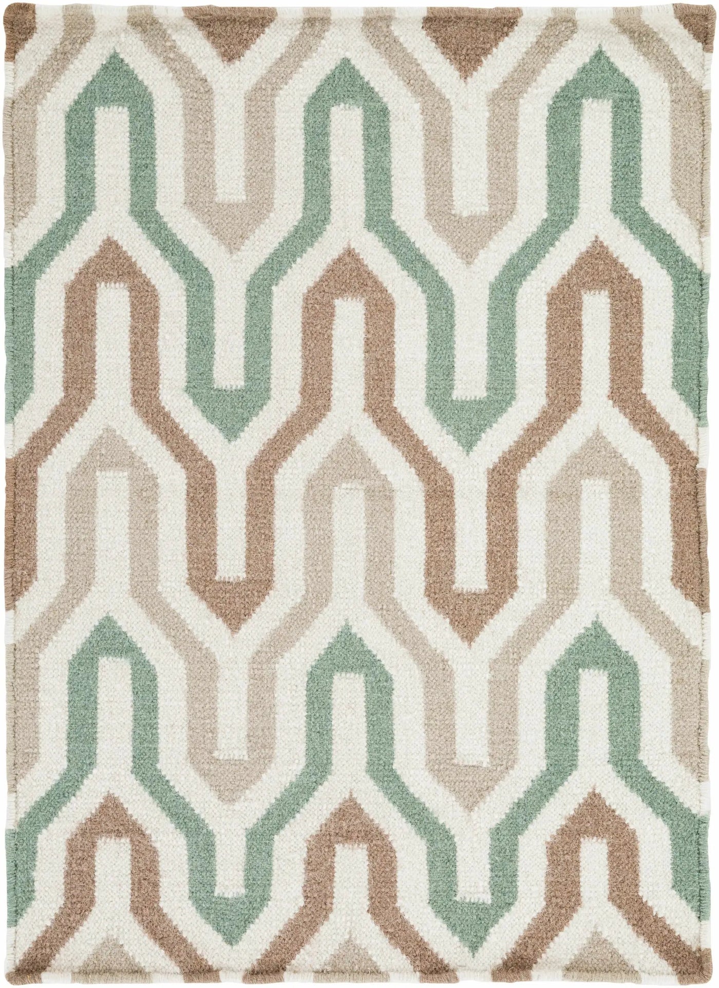 Dubberly Wool Area Rug - Clearance by Boutique Rugs