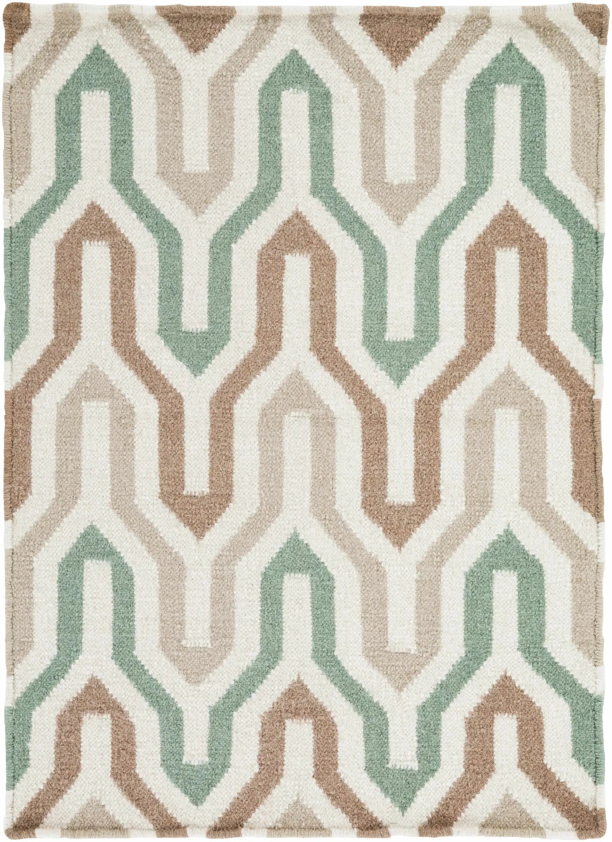 Dubberly Wool Area Rug - Clearance by Boutique Rugs