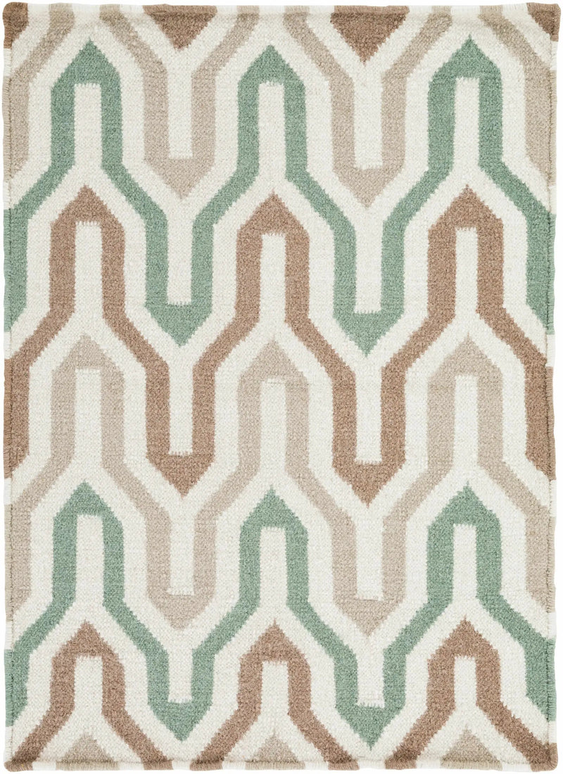 Dubberly Wool Area Rug - Clearance by Boutique Rugs