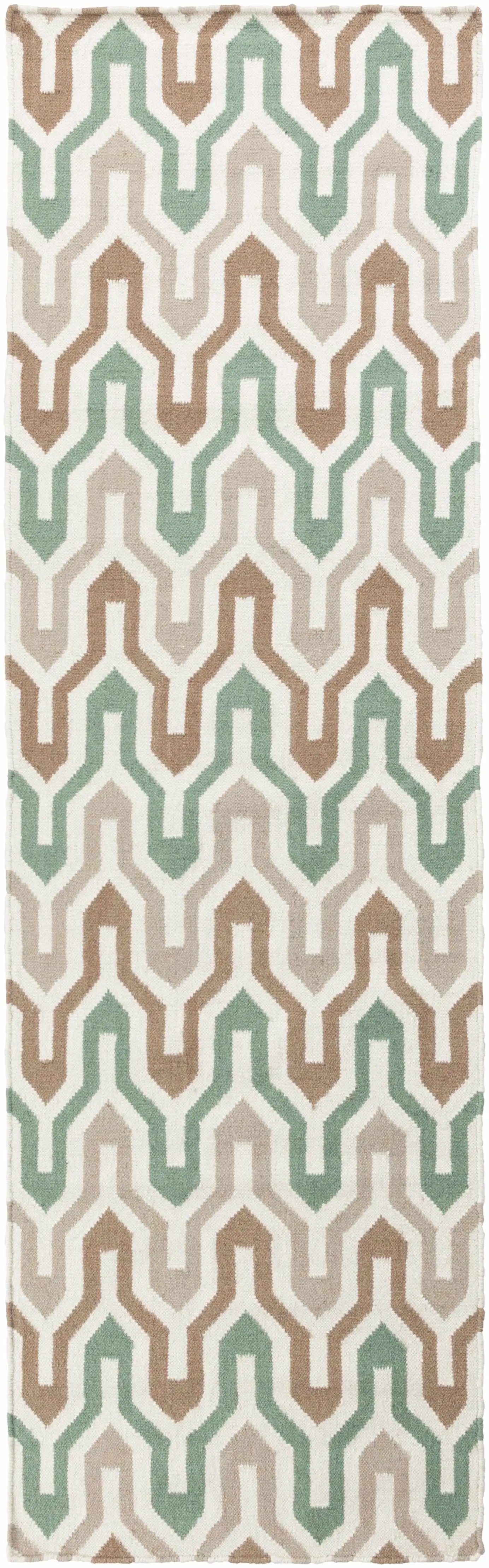 Dubberly Wool Area Rug - Clearance by Boutique Rugs