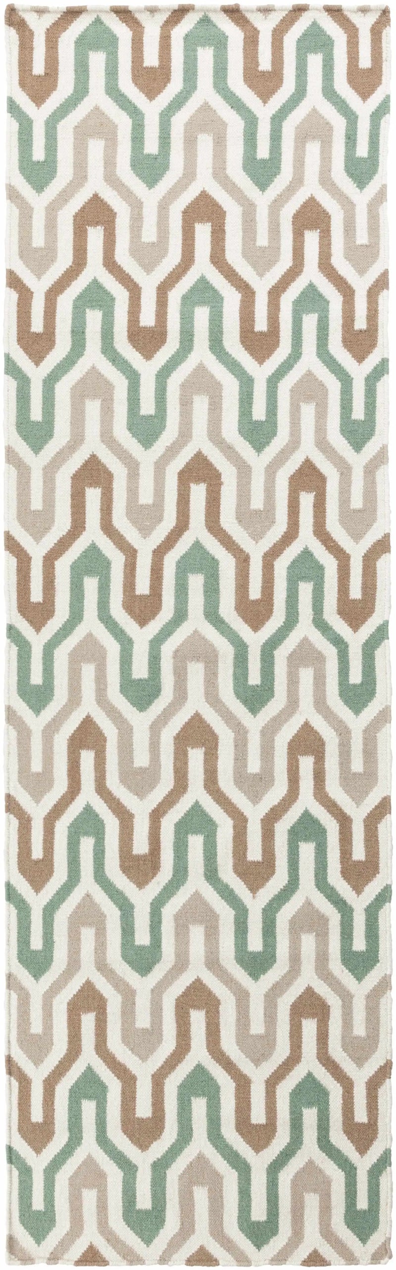 Dubberly Wool Area Rug - Clearance by Boutique Rugs