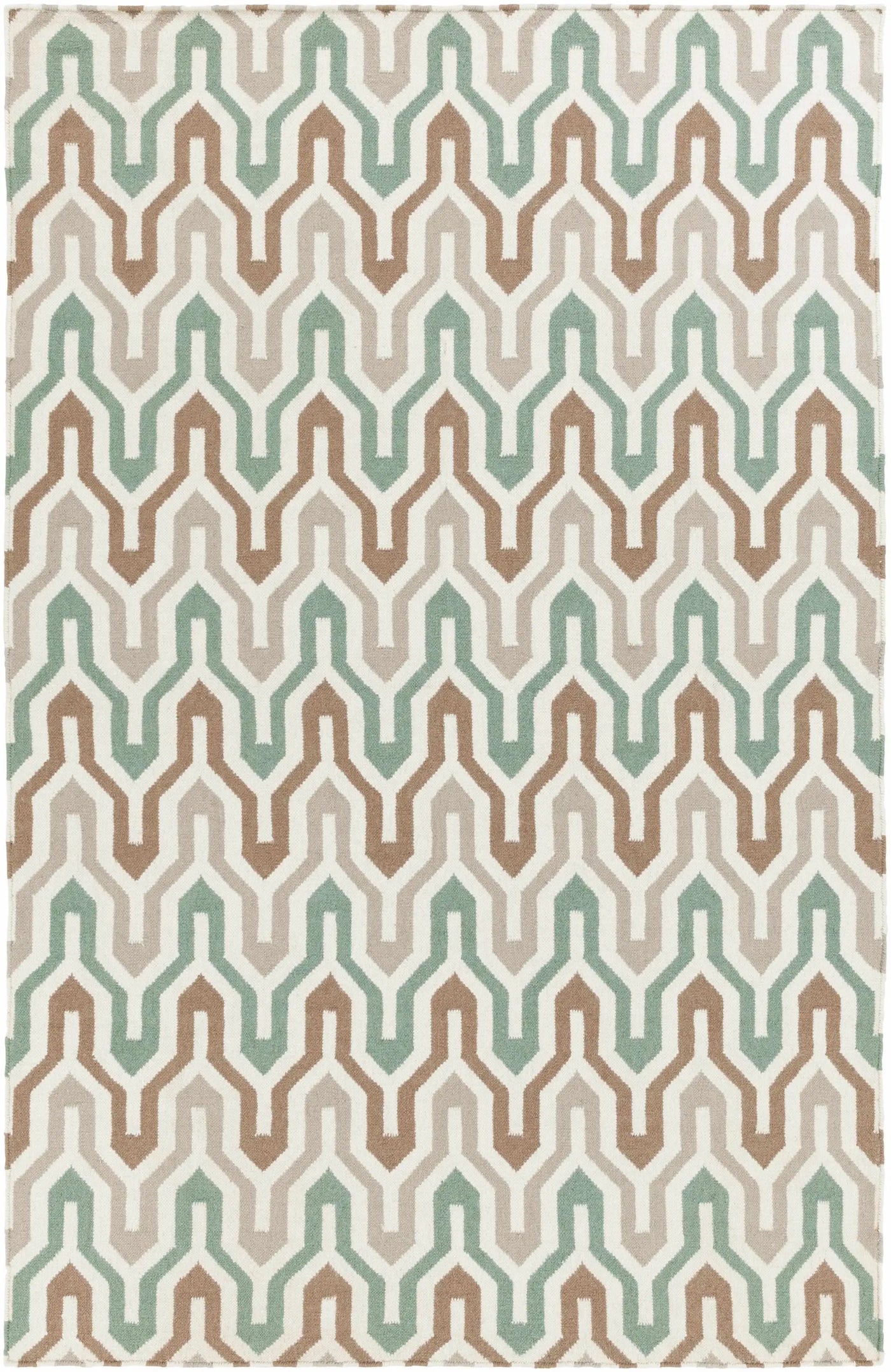Dubberly Wool Area Rug - Clearance by Boutique Rugs