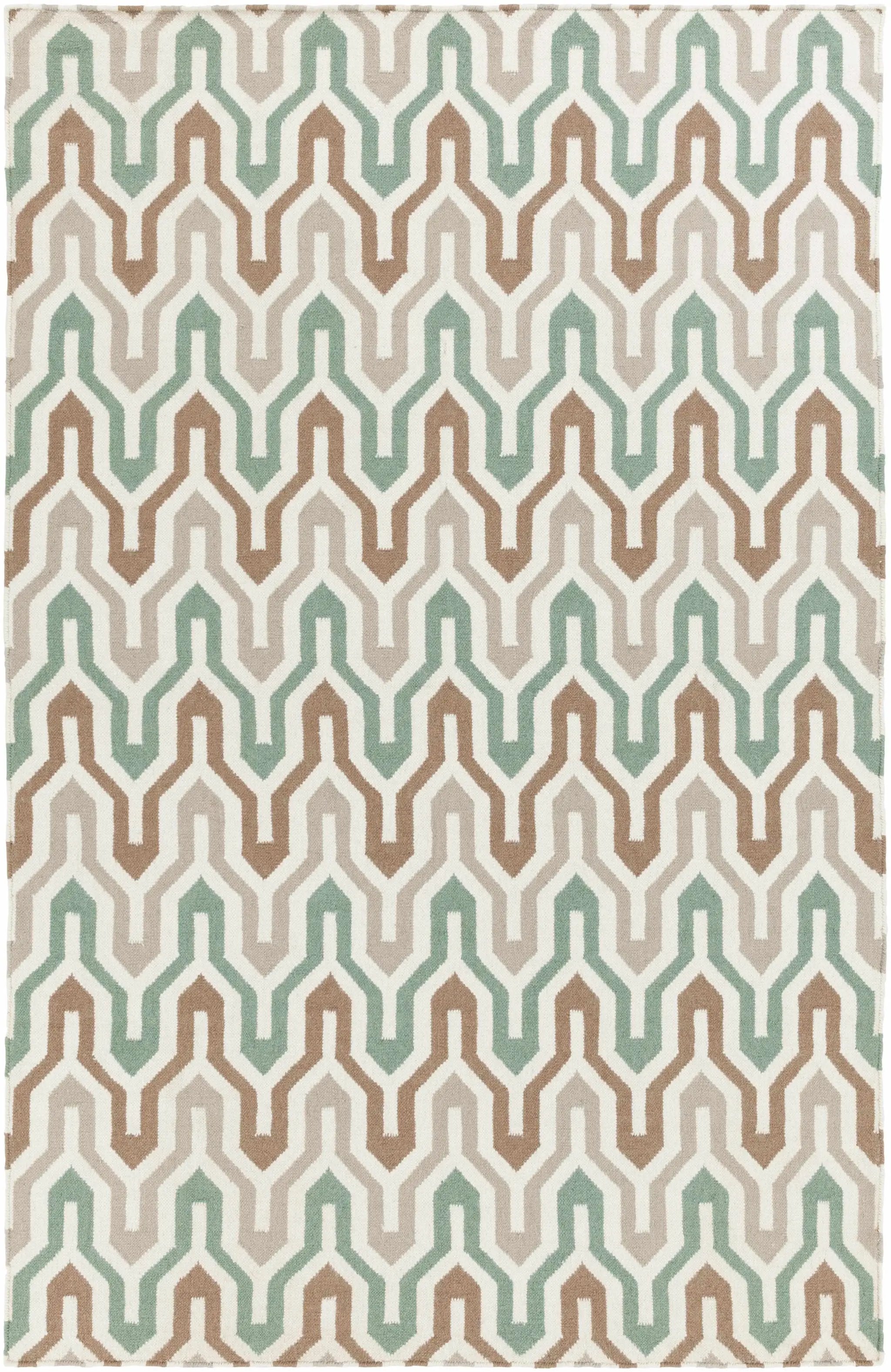 Dubberly Wool Area Rug - Clearance by Boutique Rugs