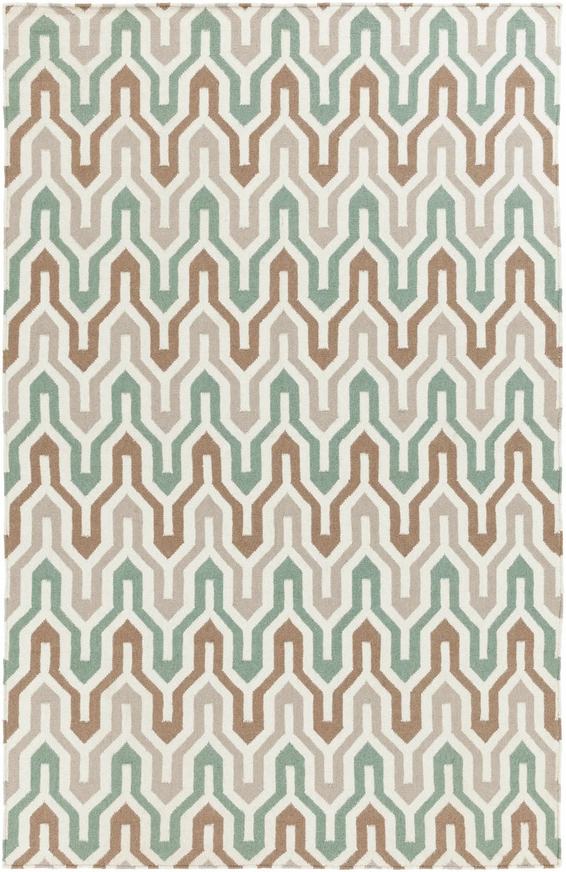 Dubberly Wool Area Rug - Clearance by Boutique Rugs