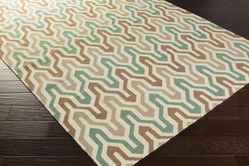 Dubberly Wool Area Rug - Clearance by Boutique Rugs