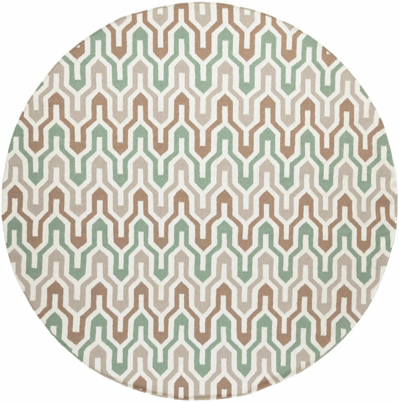 Dubberly Wool Area Rug - Clearance by Boutique Rugs