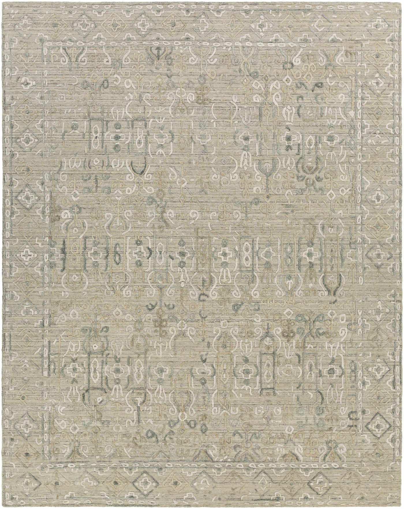 Dubbo Area Rug - Clearance by Boutique Rugs