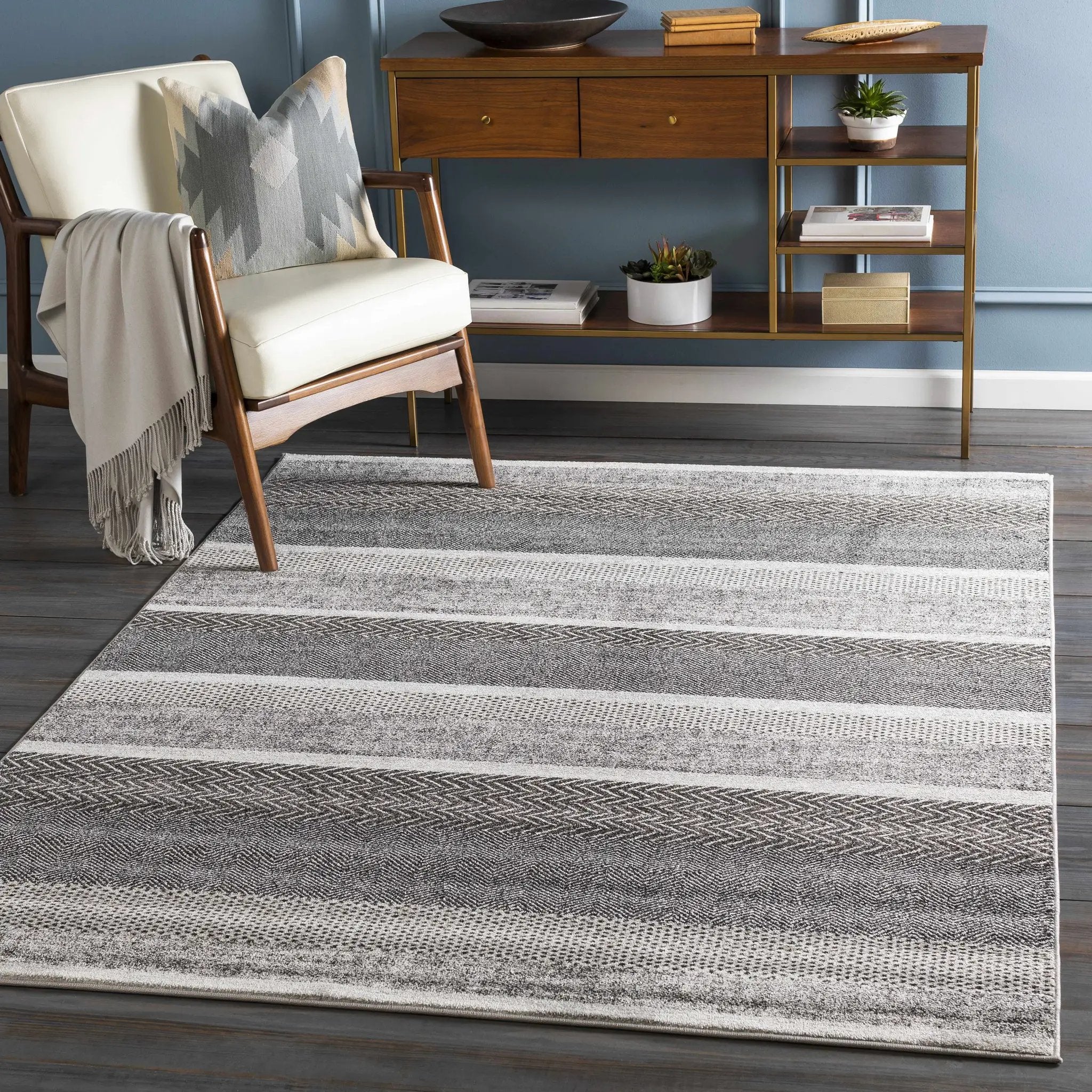 Dugginsville Area Rug - Clearance by Boutique Rugs