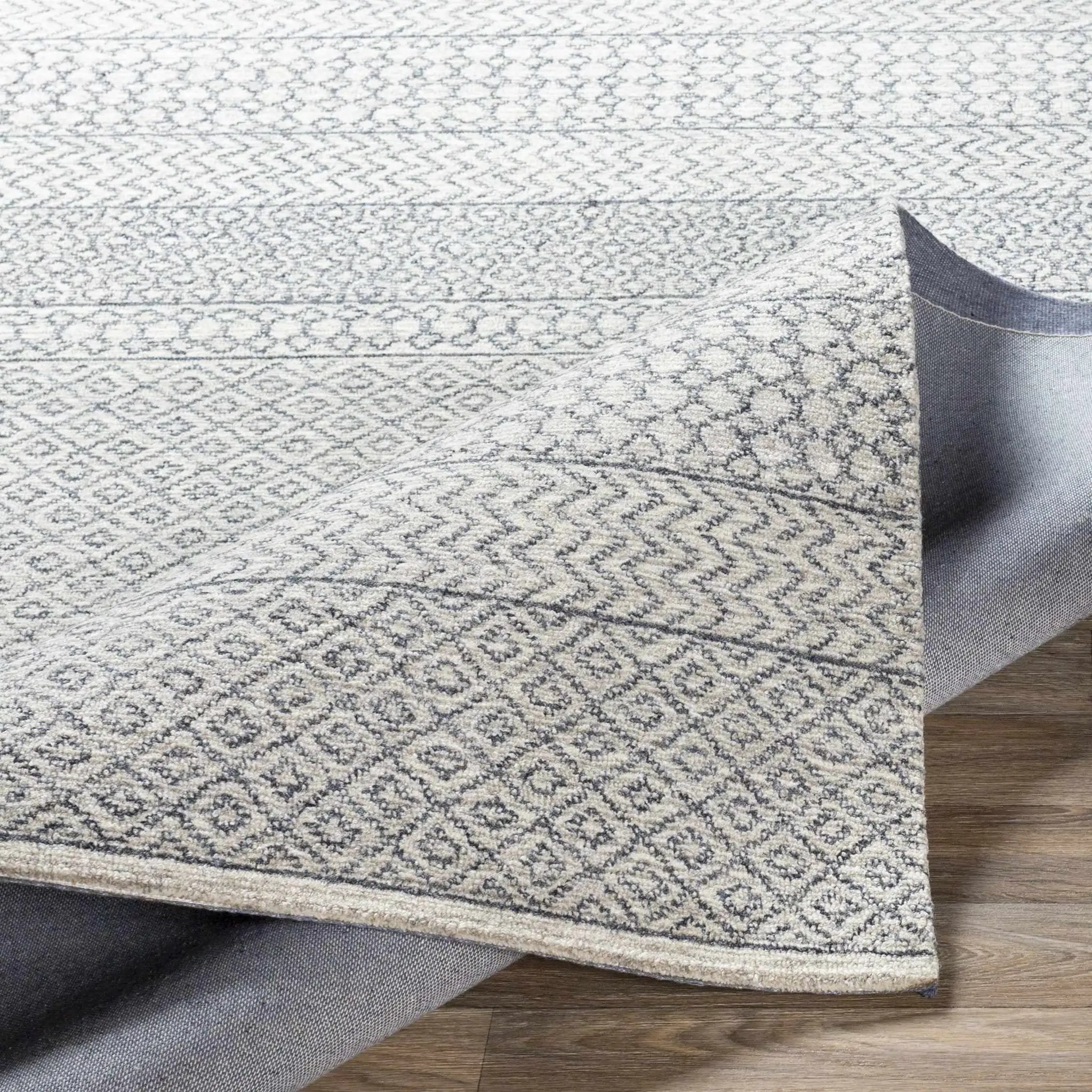 Dugway Tufted Maroc Wool Rug by Boutique Rugs
