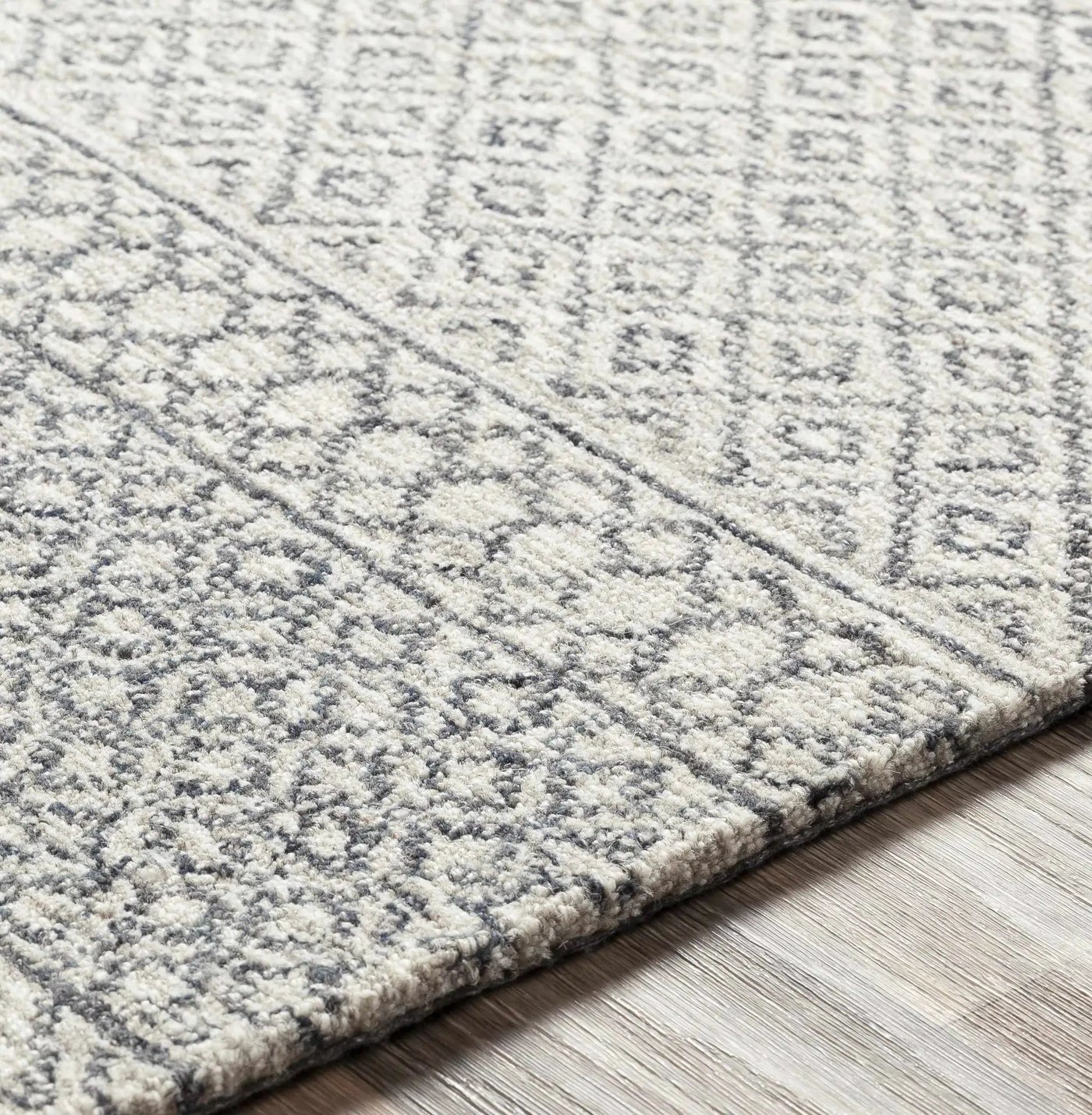 Dugway Tufted Maroc Wool Rug by Boutique Rugs