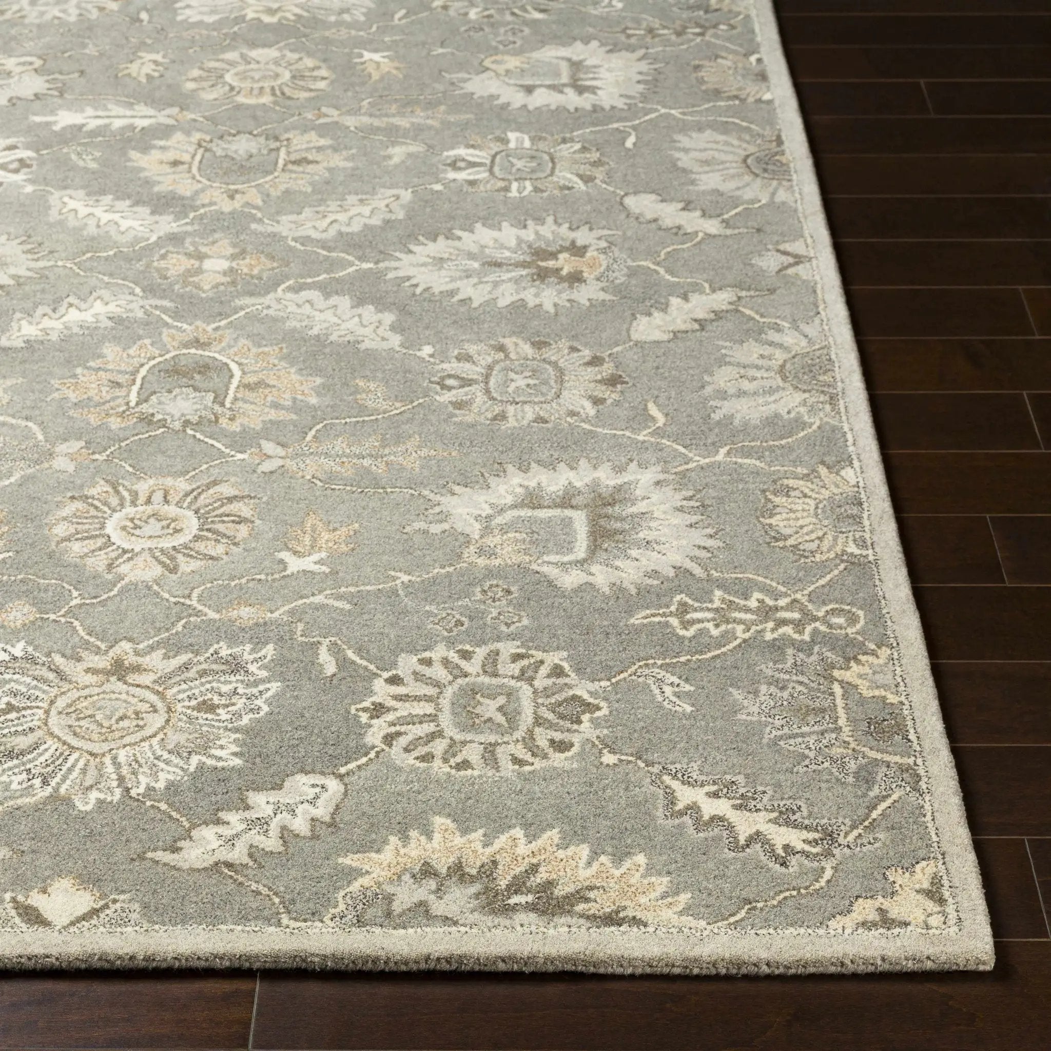 Dulles Area Rug by Boutique Rugs