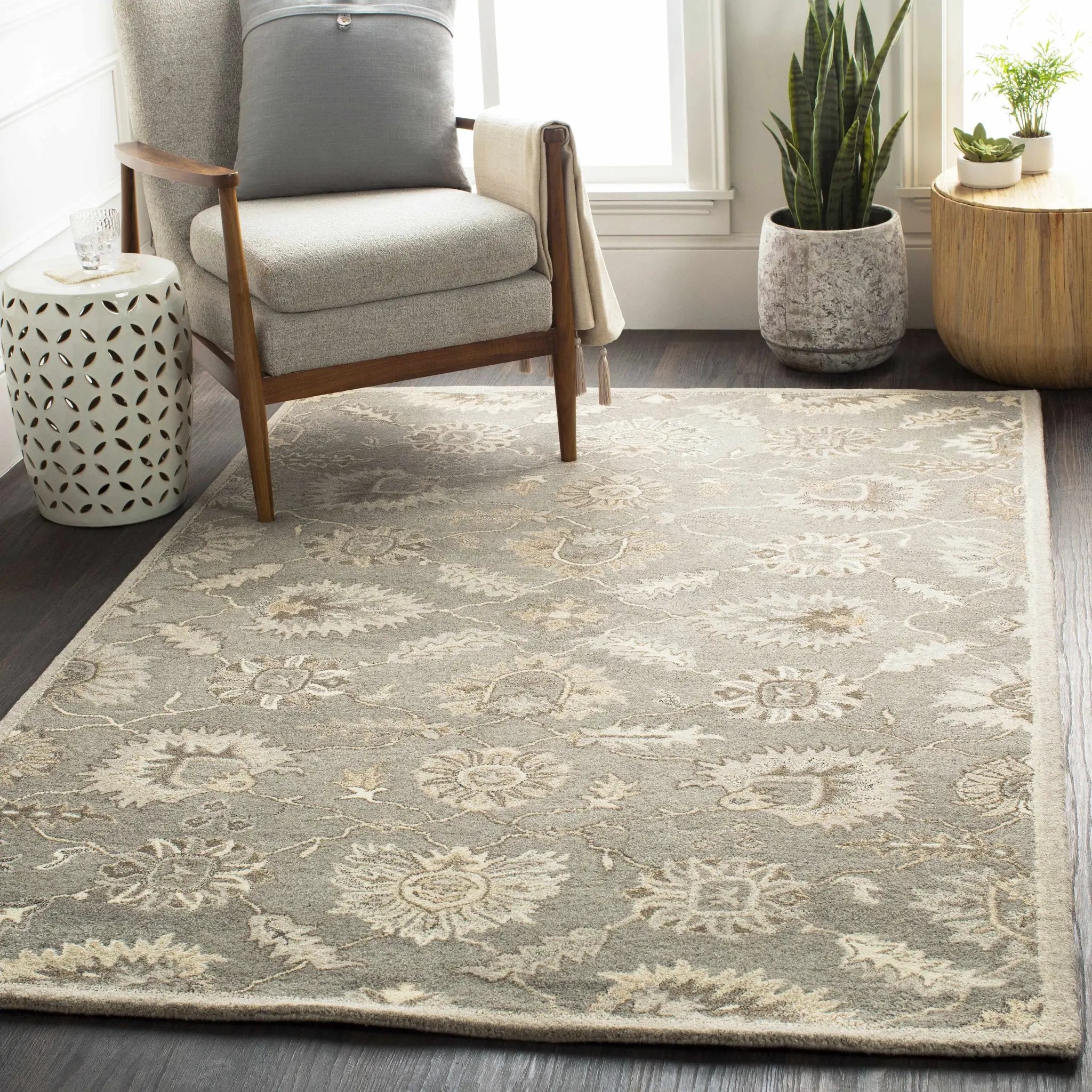 Dulles Area Rug by Boutique Rugs
