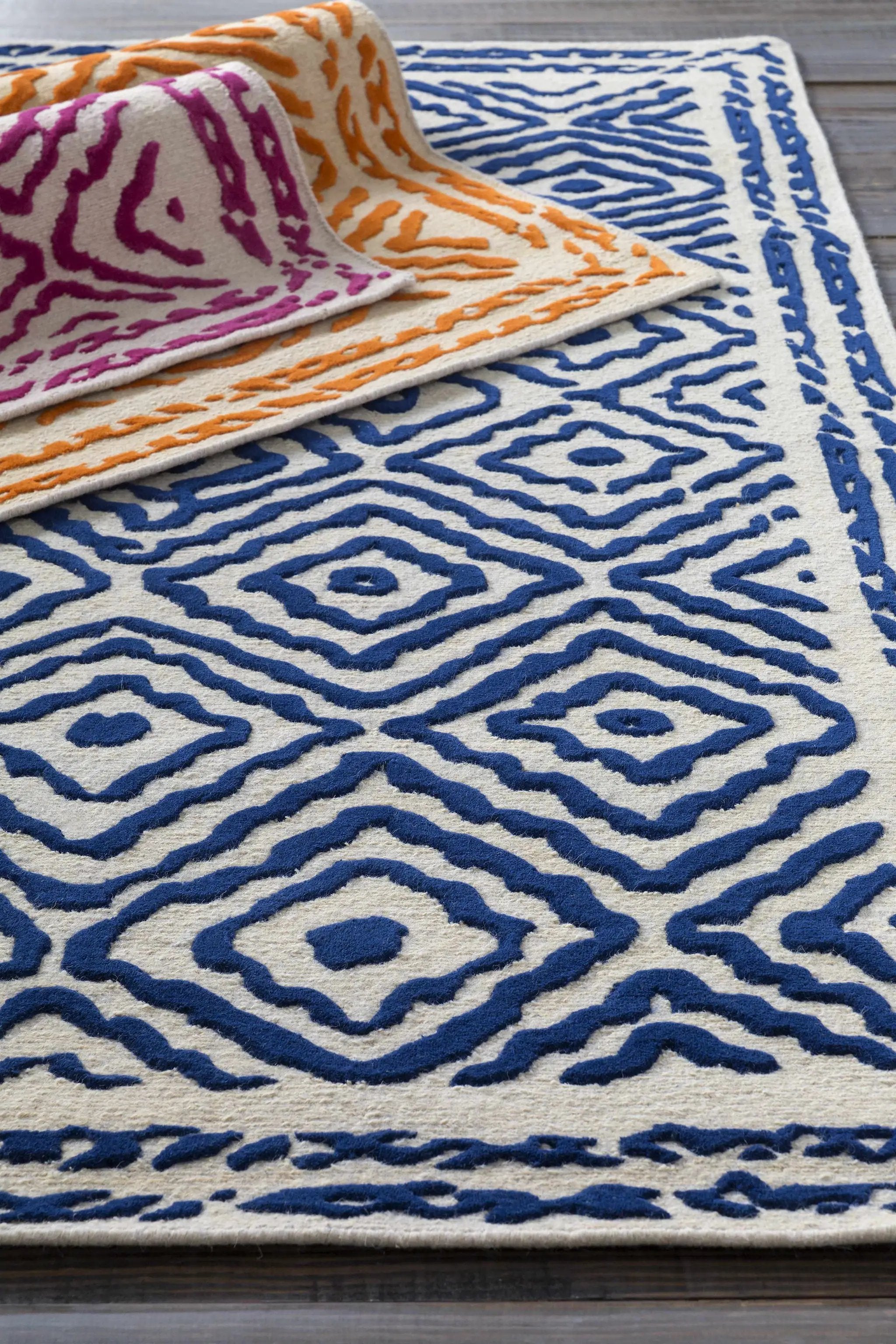 Dundalk Area Rug - Clearance by Boutique Rugs