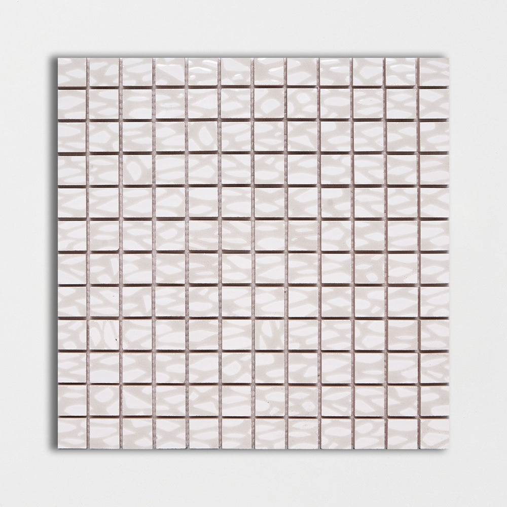 Dune Matte 1x1 Ceramic Mosaics 12x12 Ceramic Matte 12x12 Mosaics