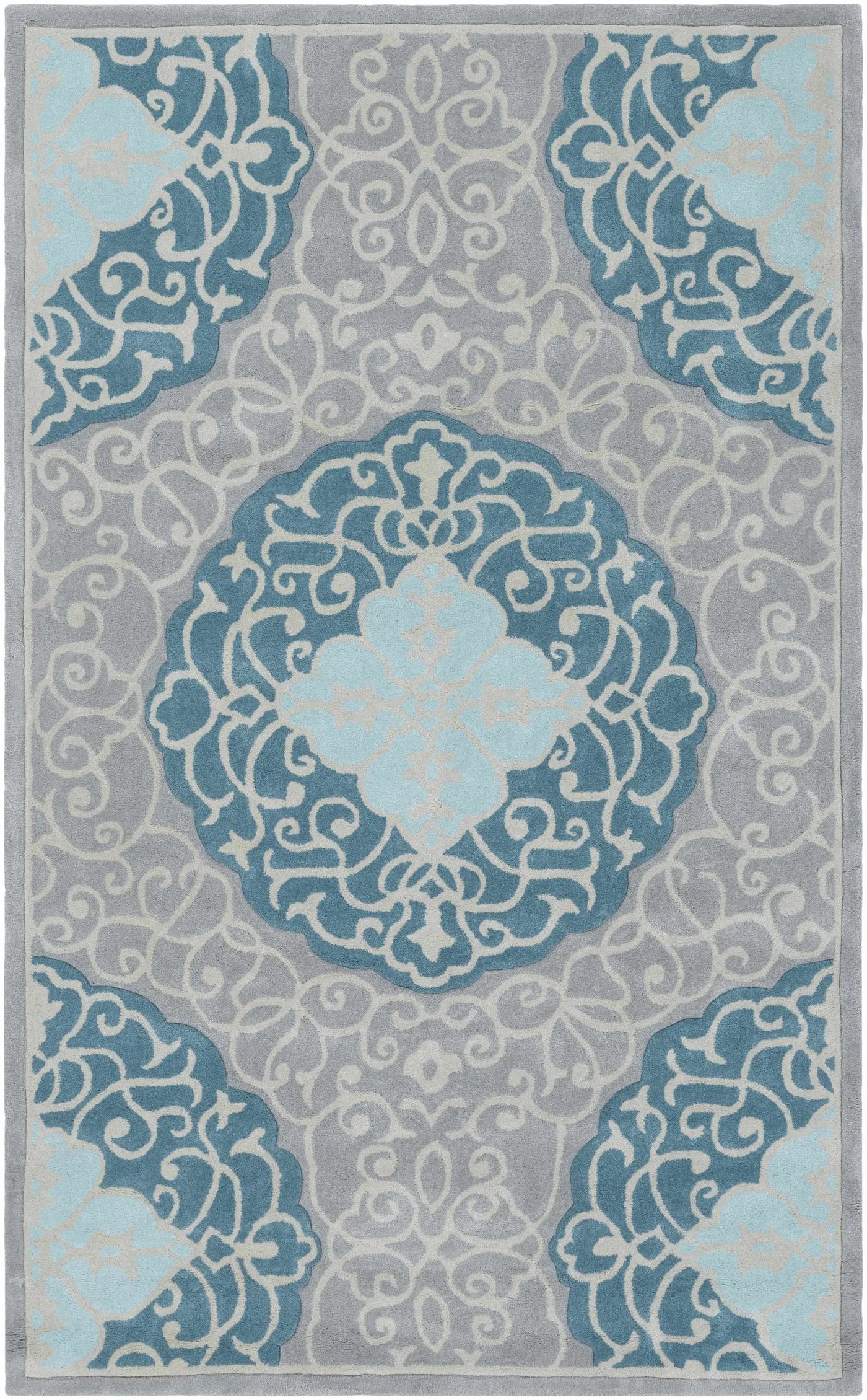 Durand Clearance Rug - Clearance by Boutique Rugs