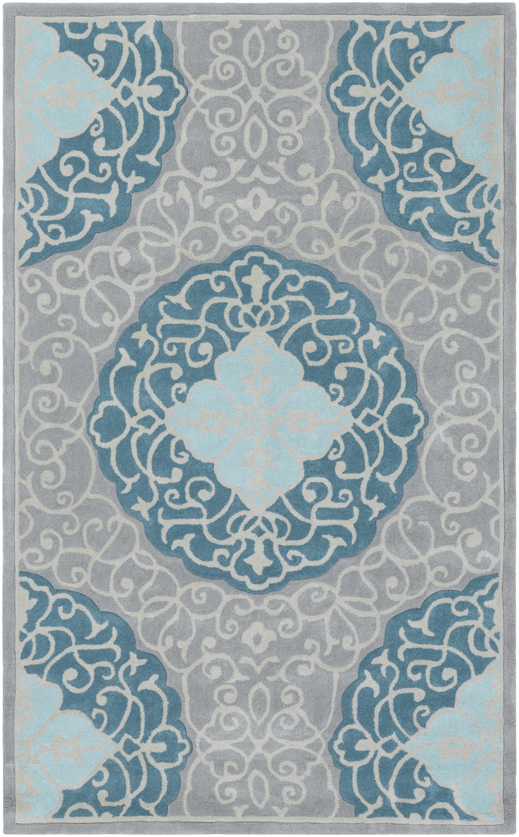 Durand Clearance Rug - Clearance by Boutique Rugs