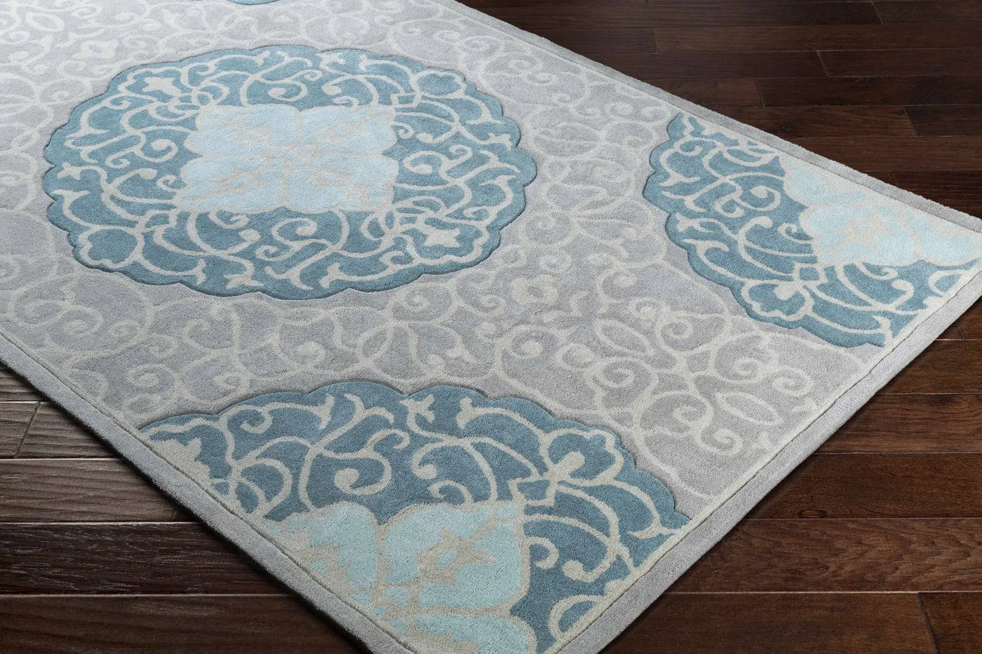 Durand Clearance Rug - Clearance by Boutique Rugs