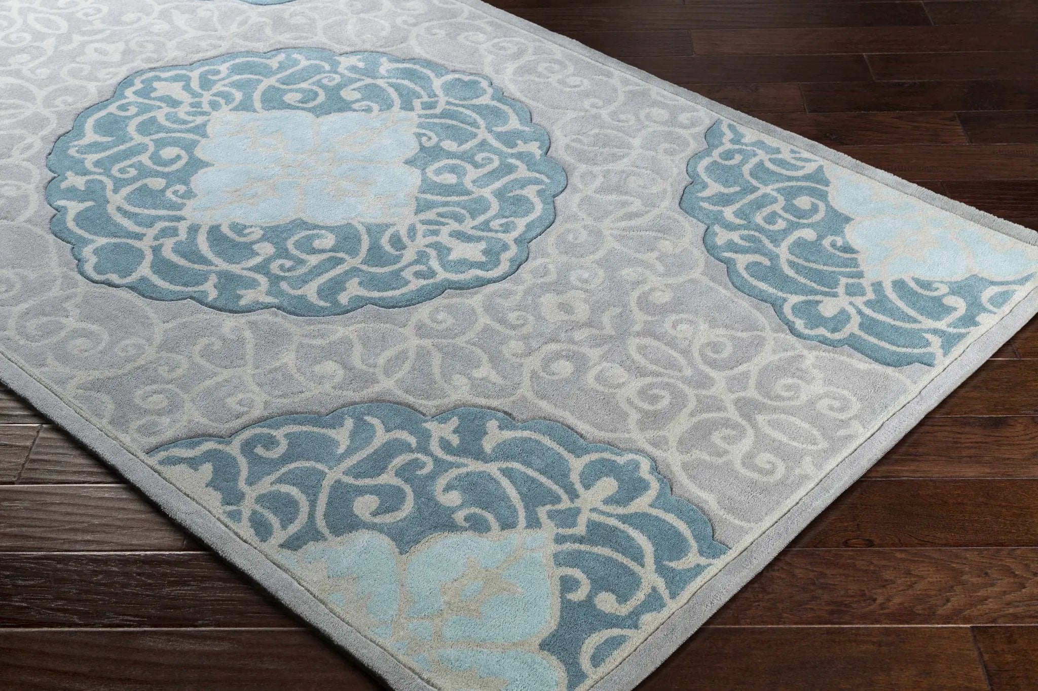 Durand Clearance Rug - Clearance by Boutique Rugs