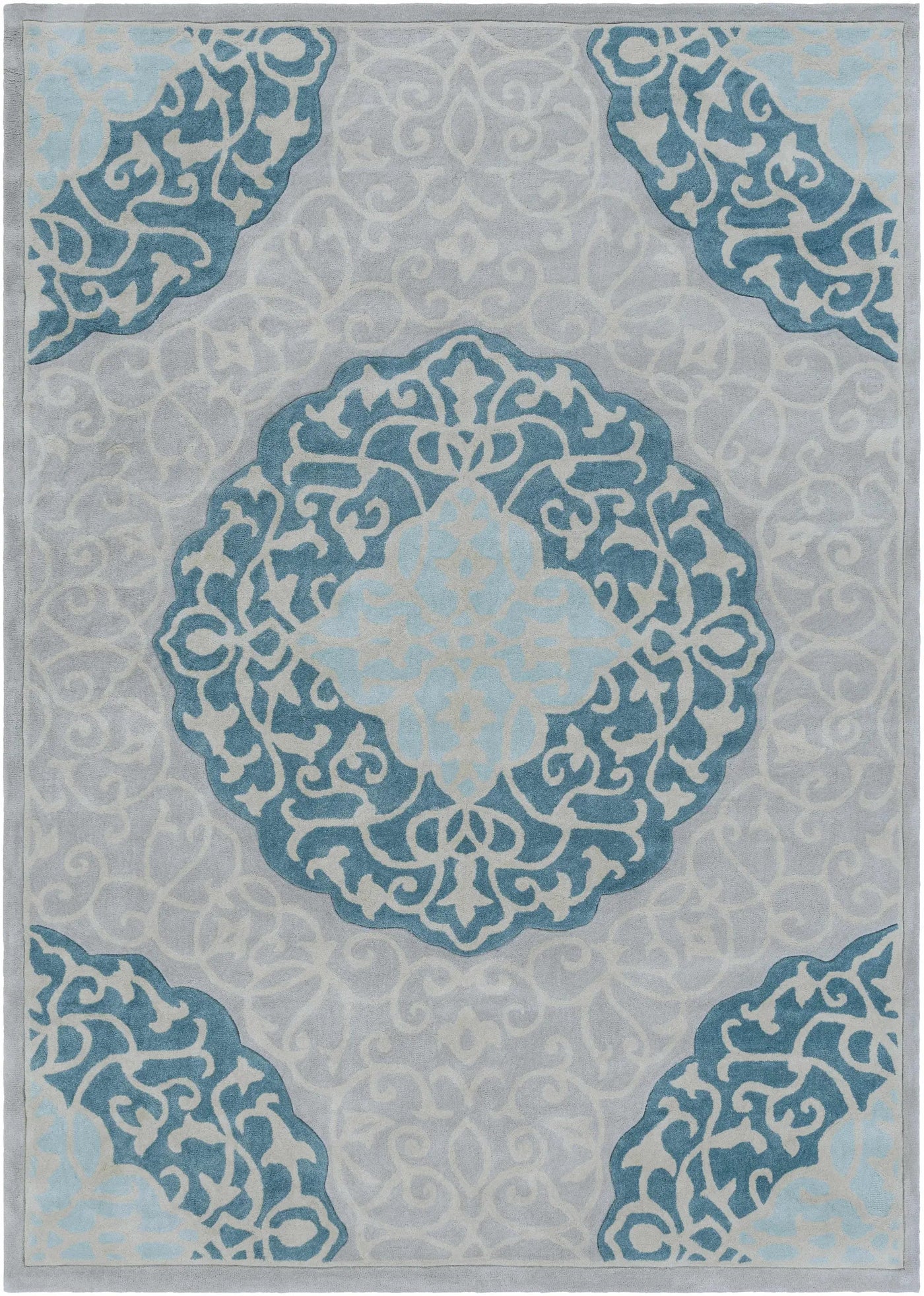 Durand Clearance Rug - Clearance by Boutique Rugs