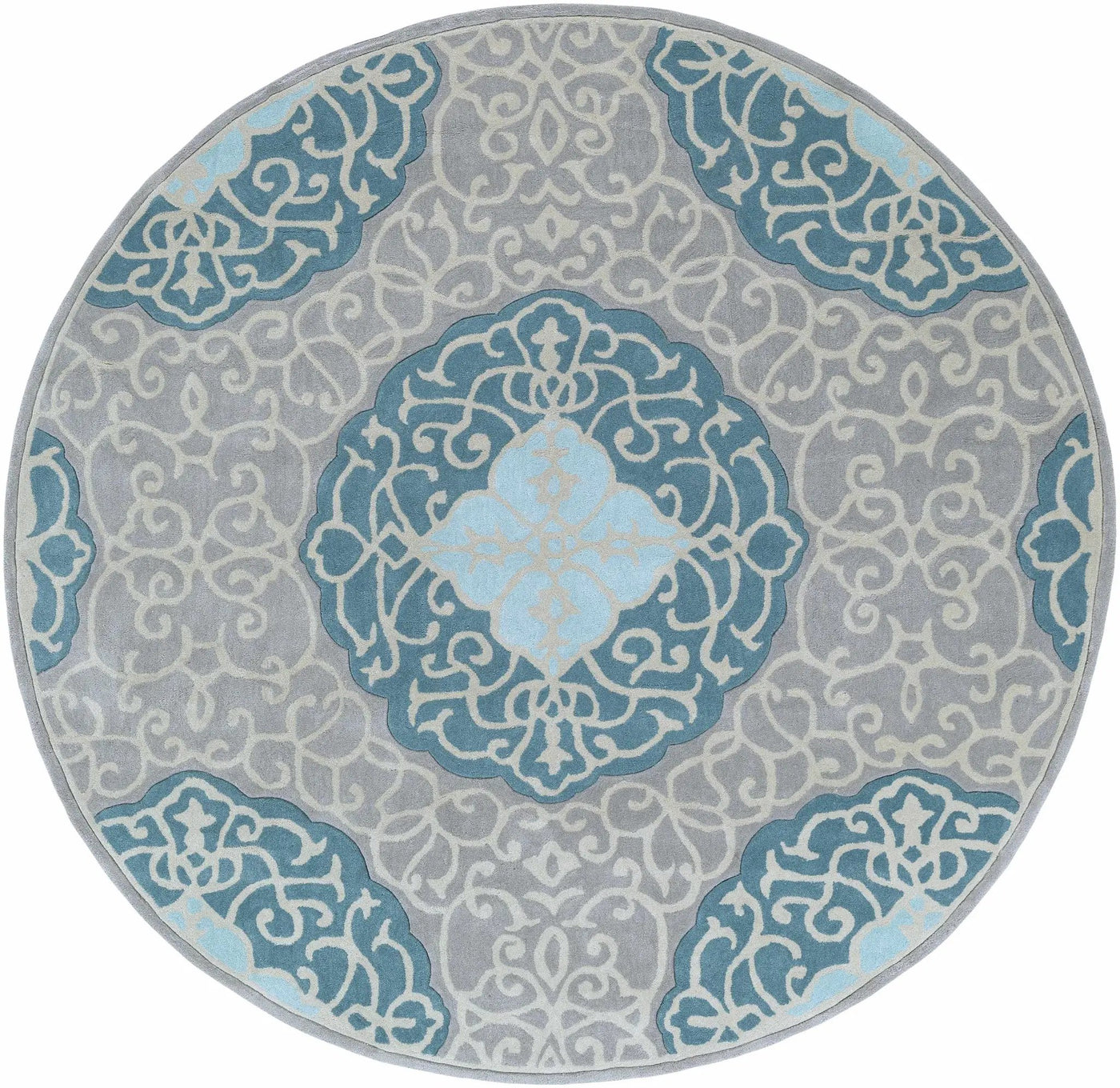 Durand Clearance Rug - Clearance by Boutique Rugs