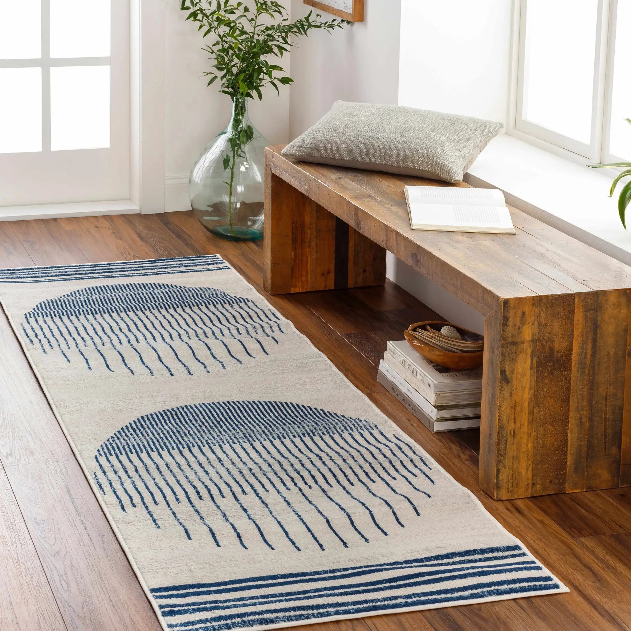Duri Area Rug - Clearance by Boutique Rugs