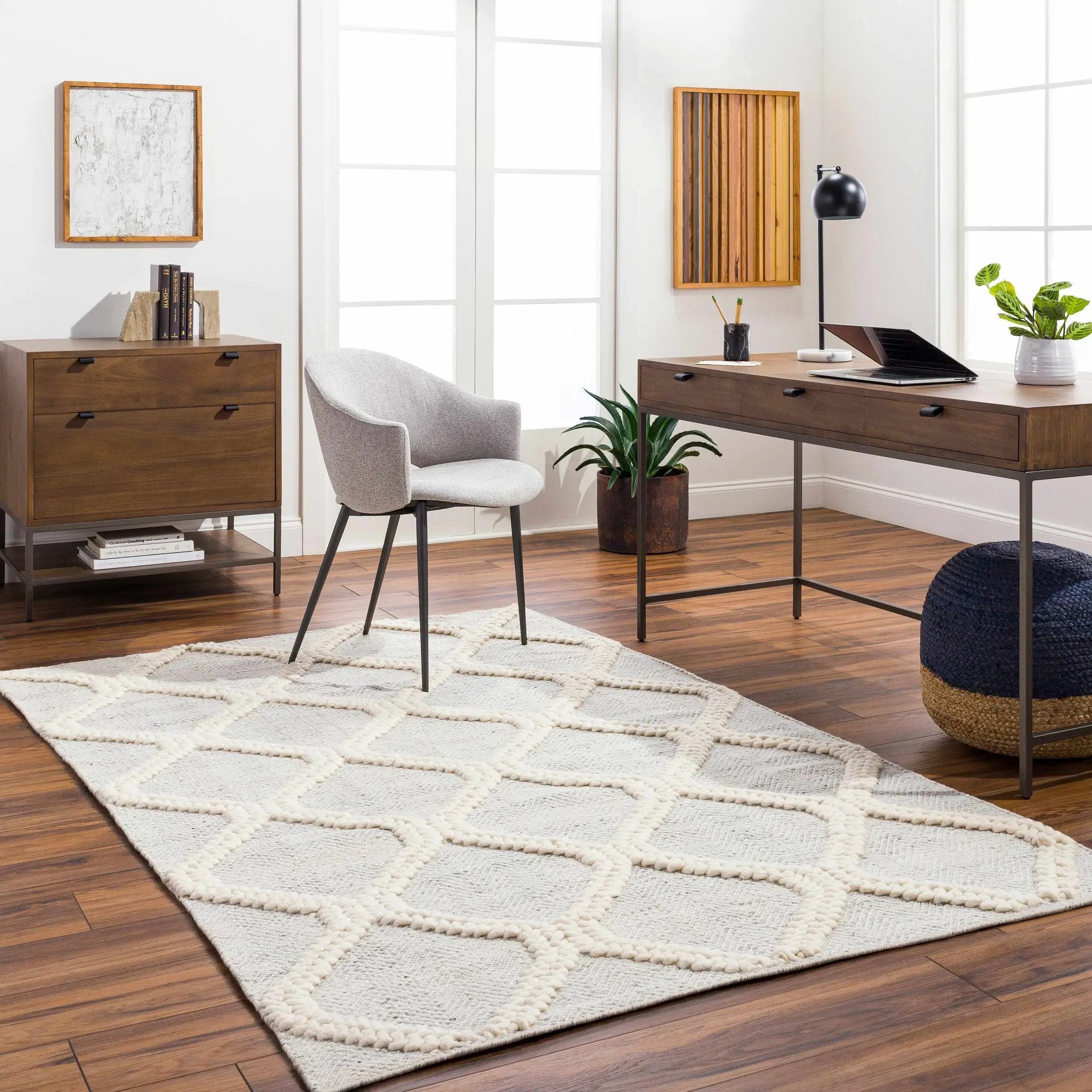 Dusan Area Rug - Clearance by Boutique Rugs