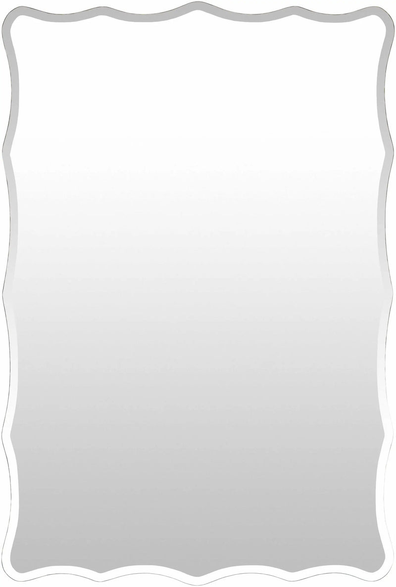Daveluyville Mirror - Clearance by Boutique Rugs