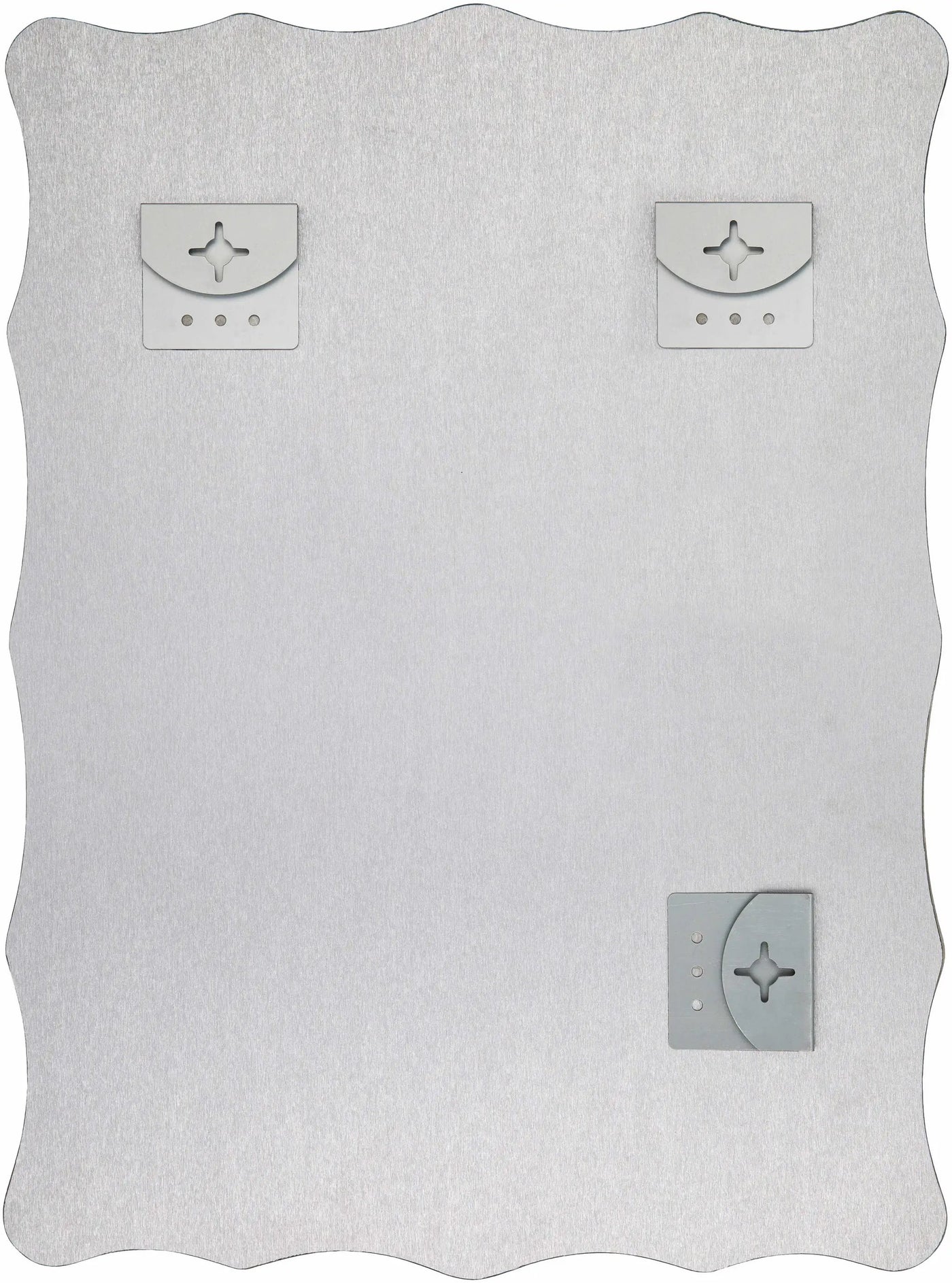 Daveluyville Mirror - Clearance by Boutique Rugs