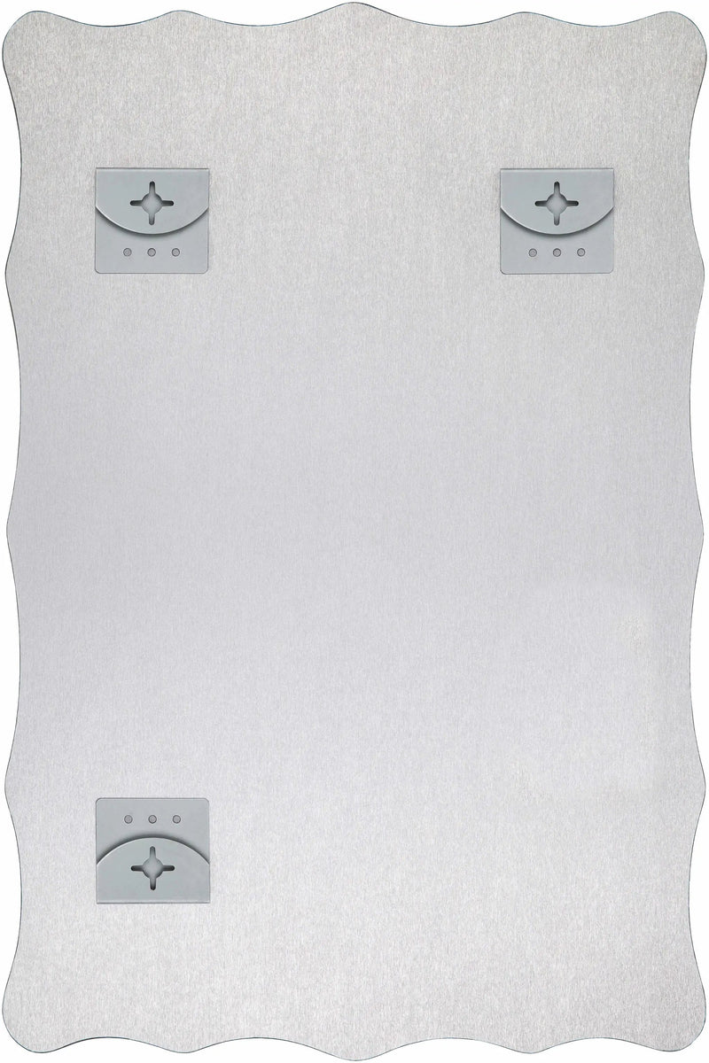 Daveluyville Mirror - Clearance by Boutique Rugs