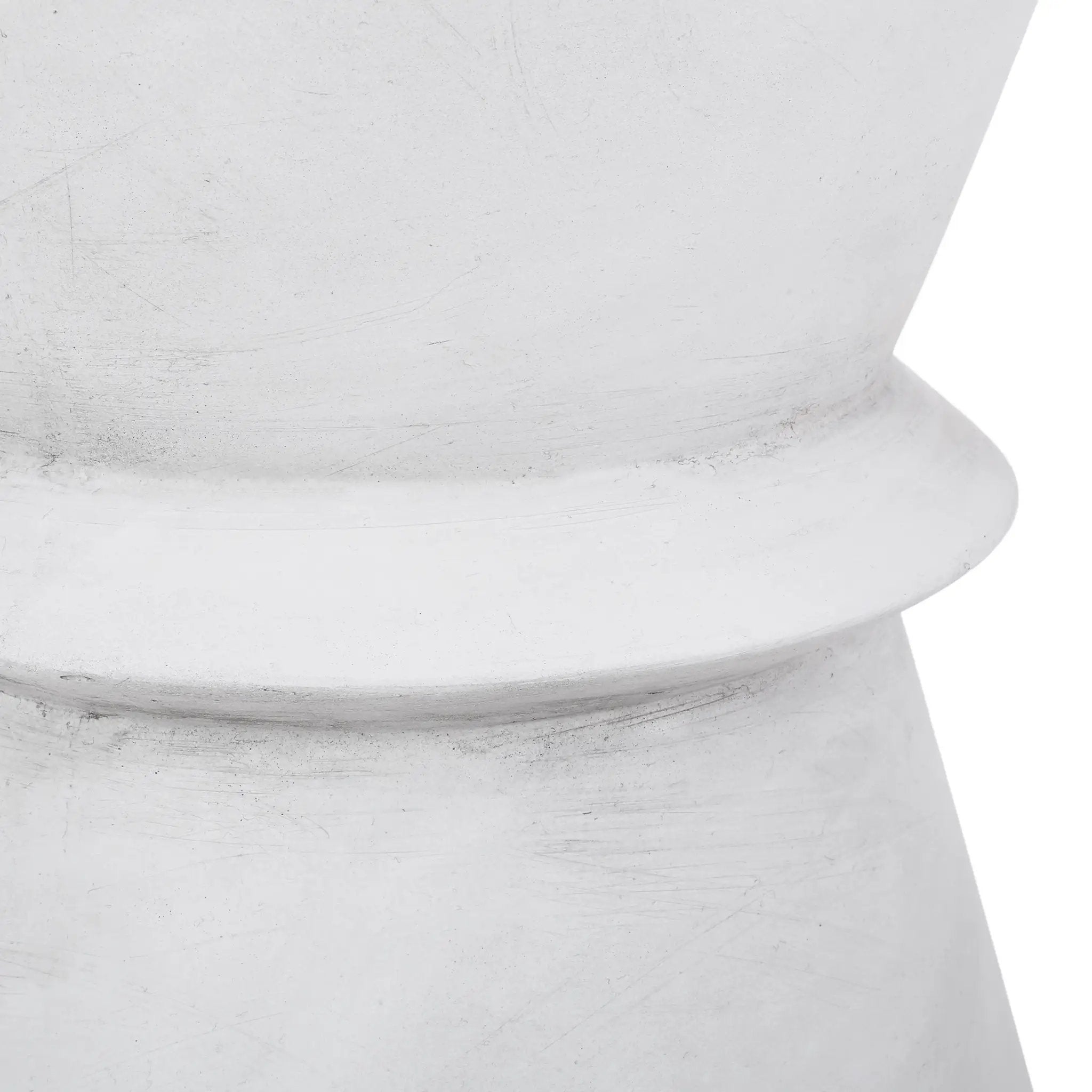 Outdoor Lightweight Concrete Side Table by HouseOfZazla