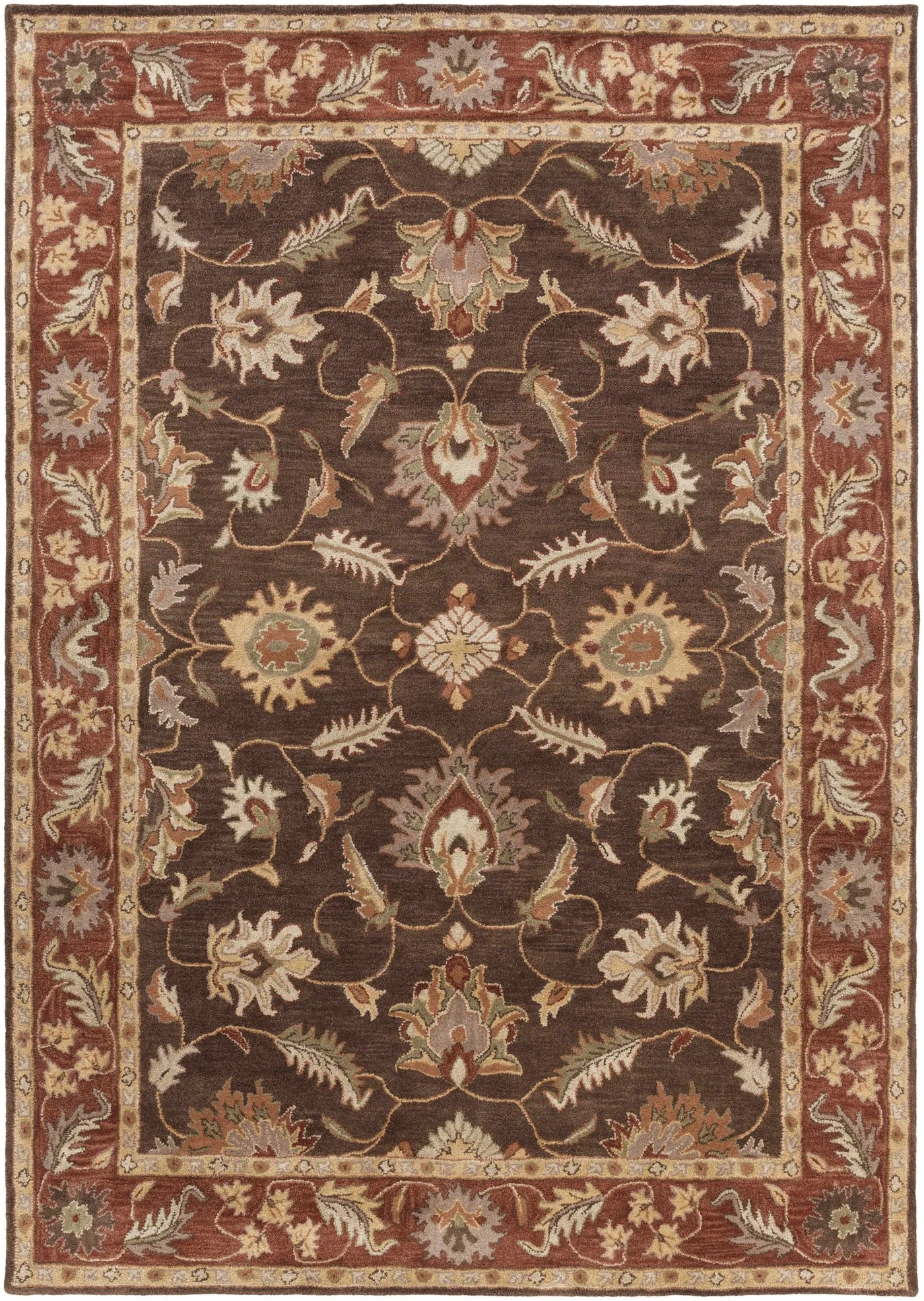 Daviston Area Rug by Boutique Rugs