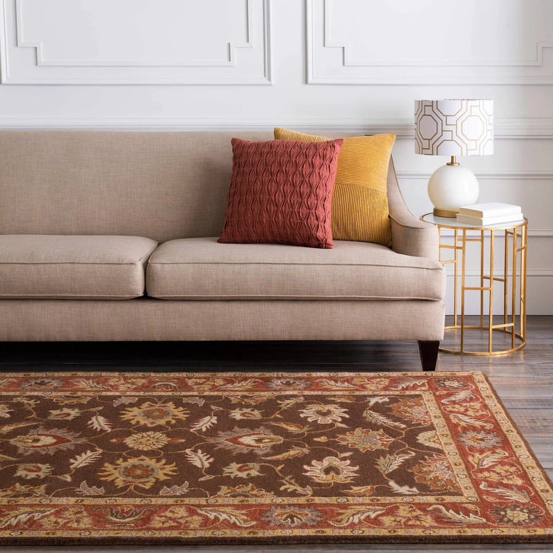 Daviston Area Rug by Boutique Rugs