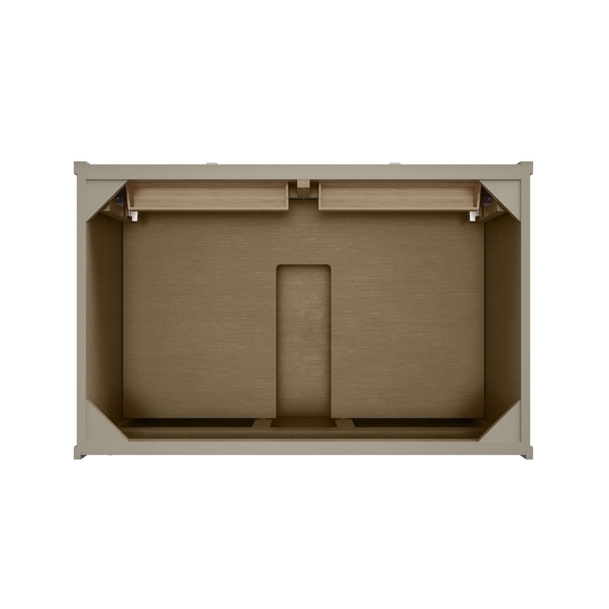 James Martin Chicago 36" Single Bathroom Vanity, Walnut Whisper by James Martin