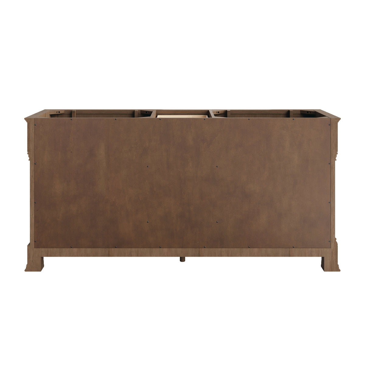 James Martin Brookfield 72" Double Bathroom Vanity, Pecan, view 14