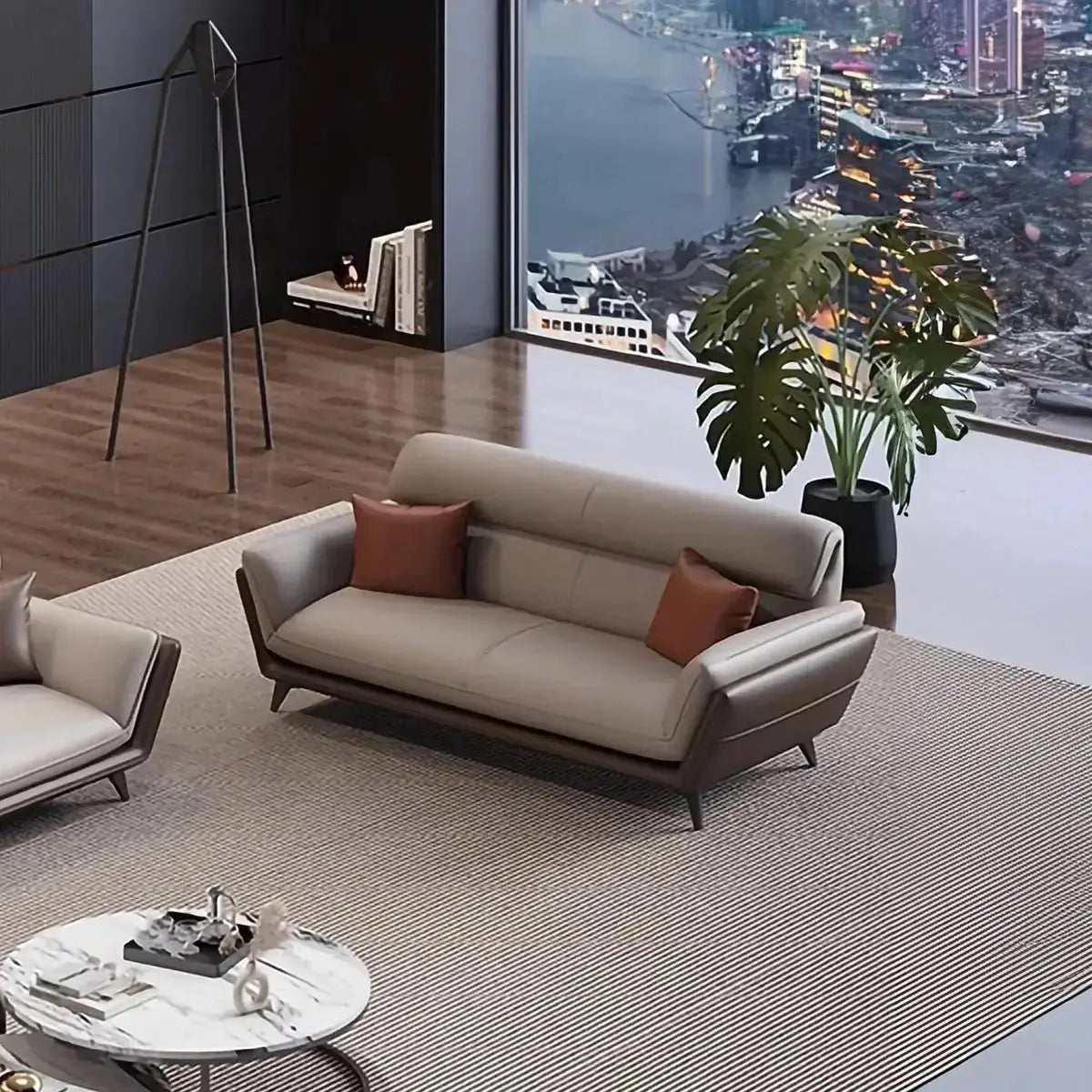 Skövde · Office Waiting Area Lounge Seating by Arc Grove