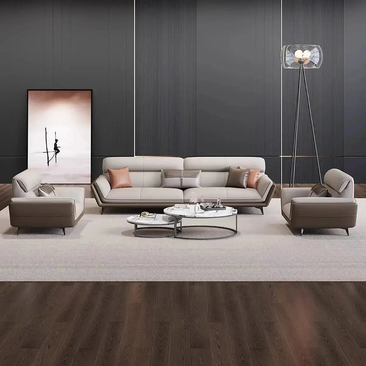 Skövde · Office Waiting Area Lounge Seating by Arc Grove