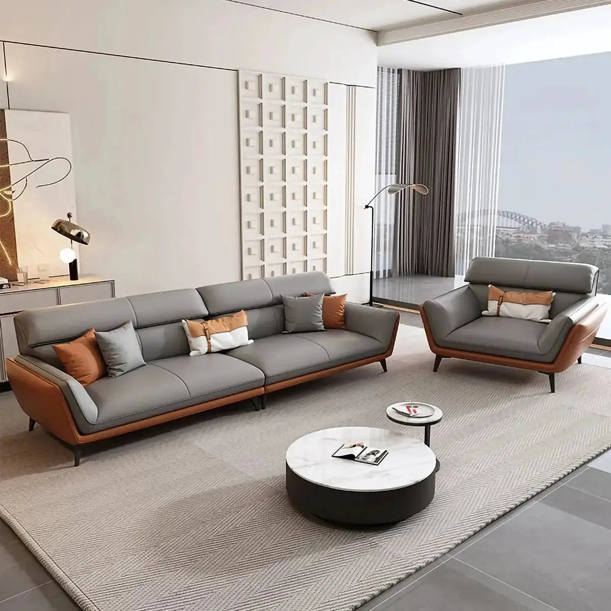 Skövde · Office Waiting Area Lounge Seating by Arc Grove