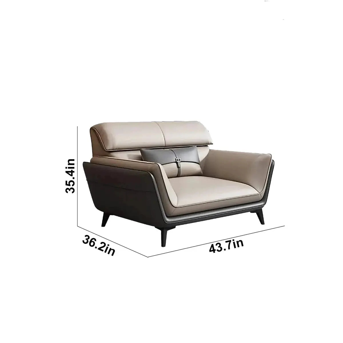Skövde · Office Waiting Area Lounge Seating by Arc Grove