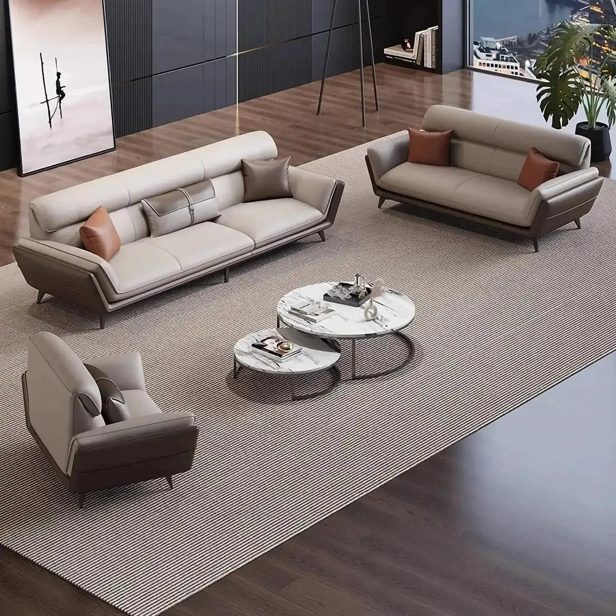 Skövde · Office Waiting Area Lounge Seating by Arc Grove
