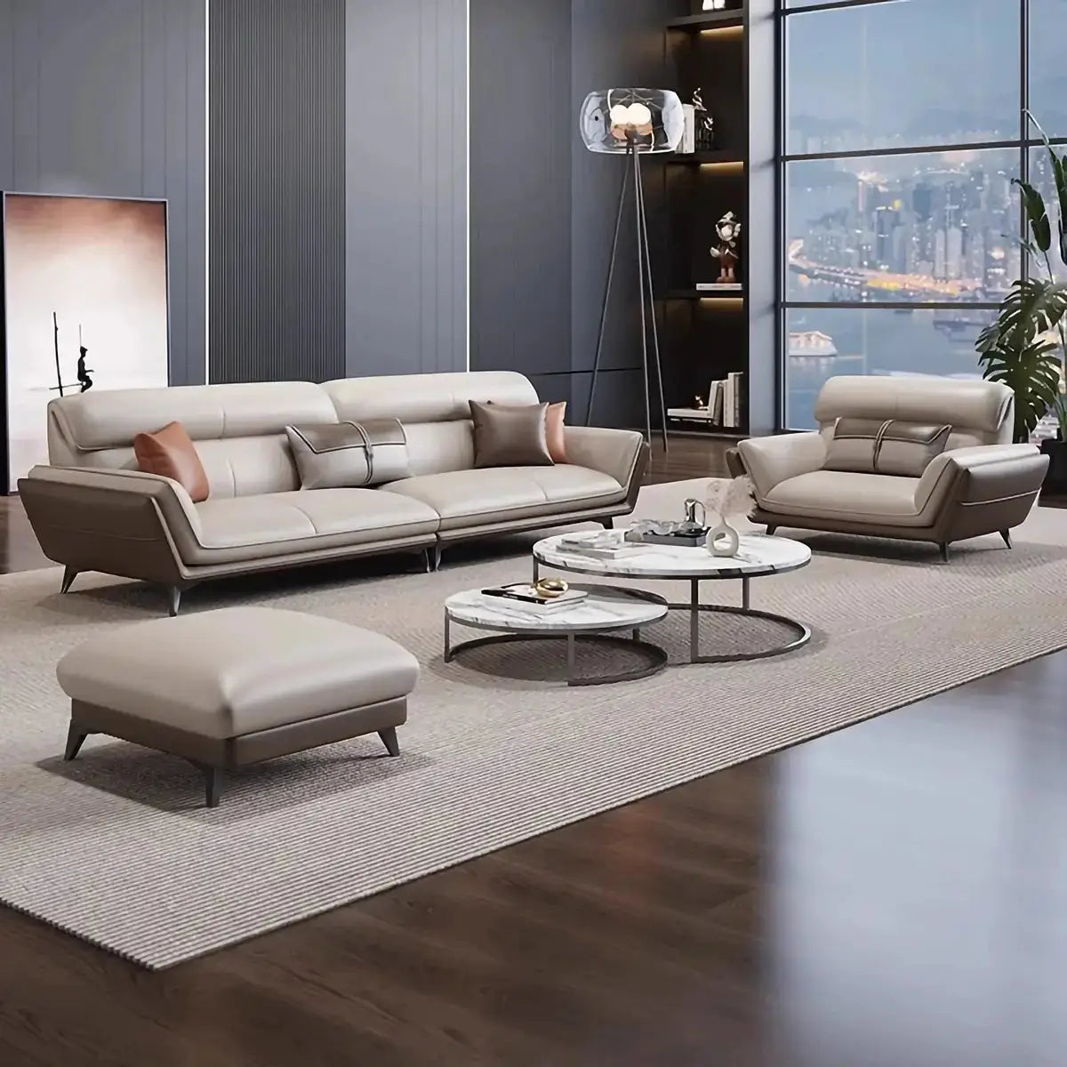 Skövde · Office Waiting Area Lounge Seating by Arc Grove