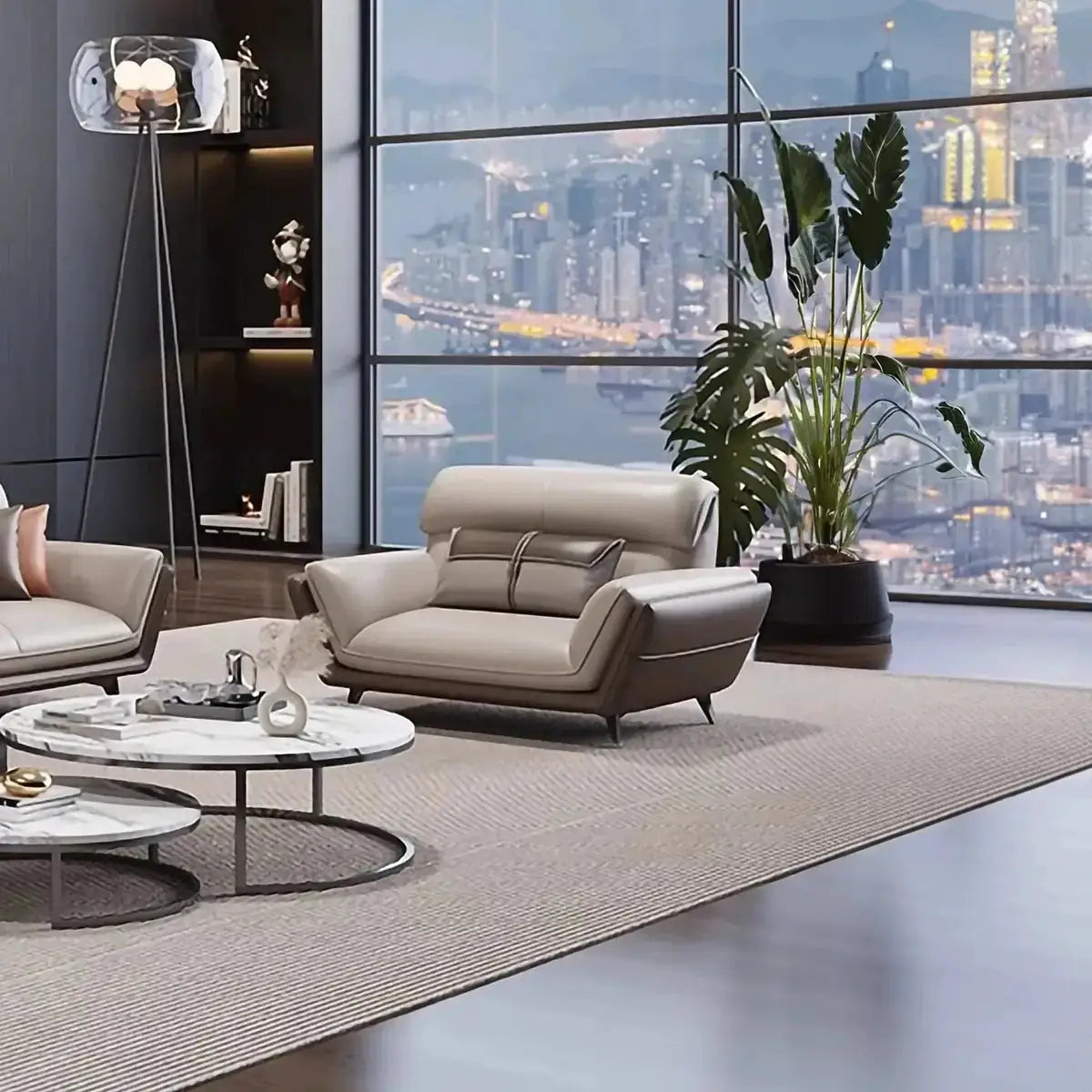 Skövde · Office Waiting Area Lounge Seating by Arc Grove