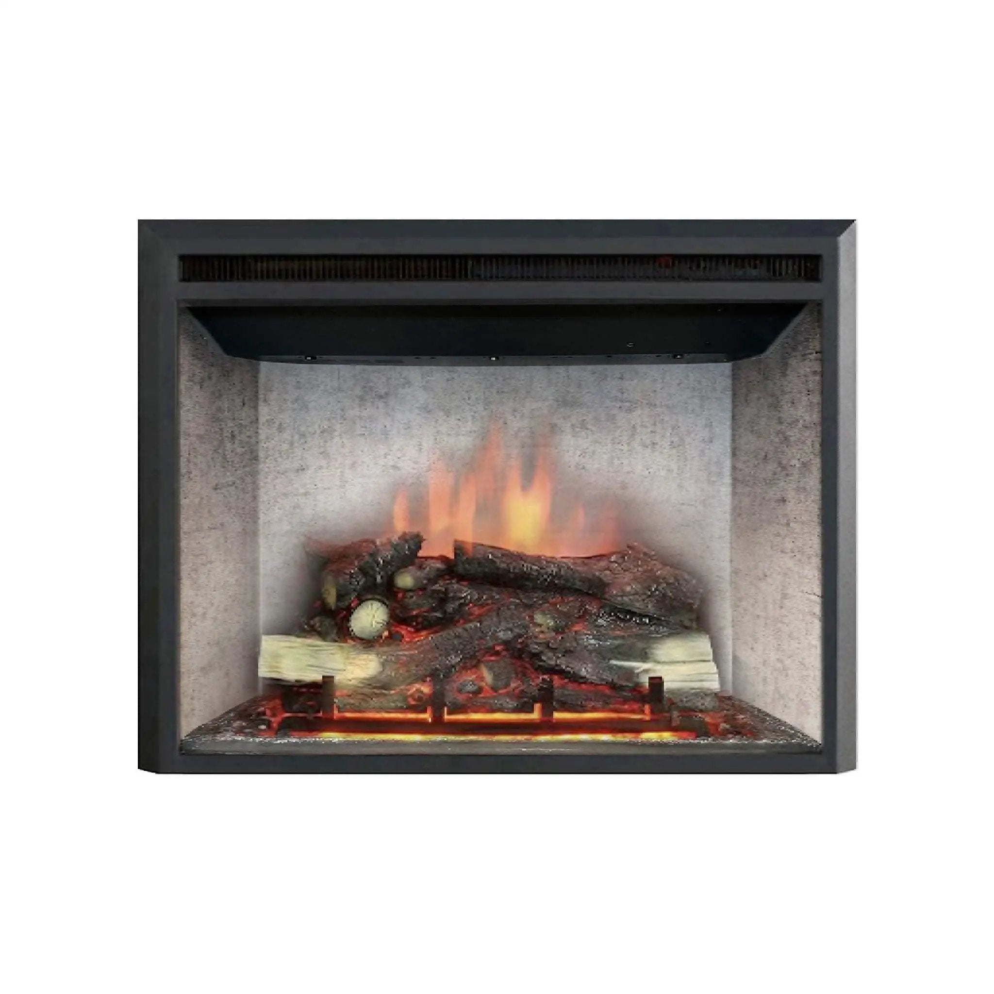 Dynasty Presto 32-Inch Vent Free Electric Firebox Insert With Multifnction Remote Control [DY-FI32D] (SAK54792) by SAKSBY WHOLESALE