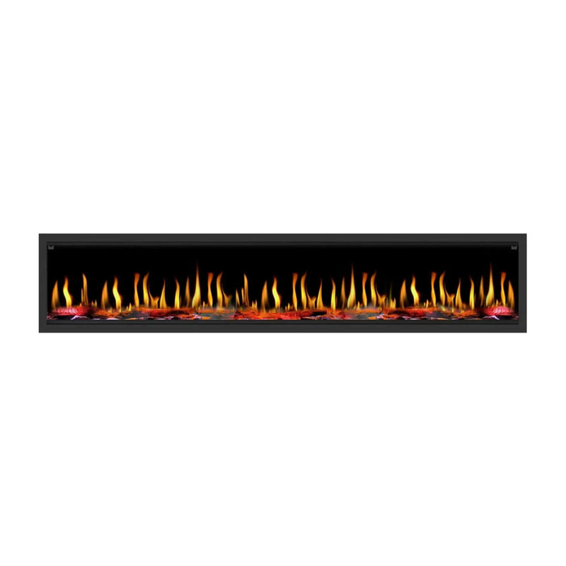 Dynasty Tempo 100-Inch Virtual Linear Electric Fireplace [DY-FVX100] (SAK59234) by SAKSBY WHOLESALE