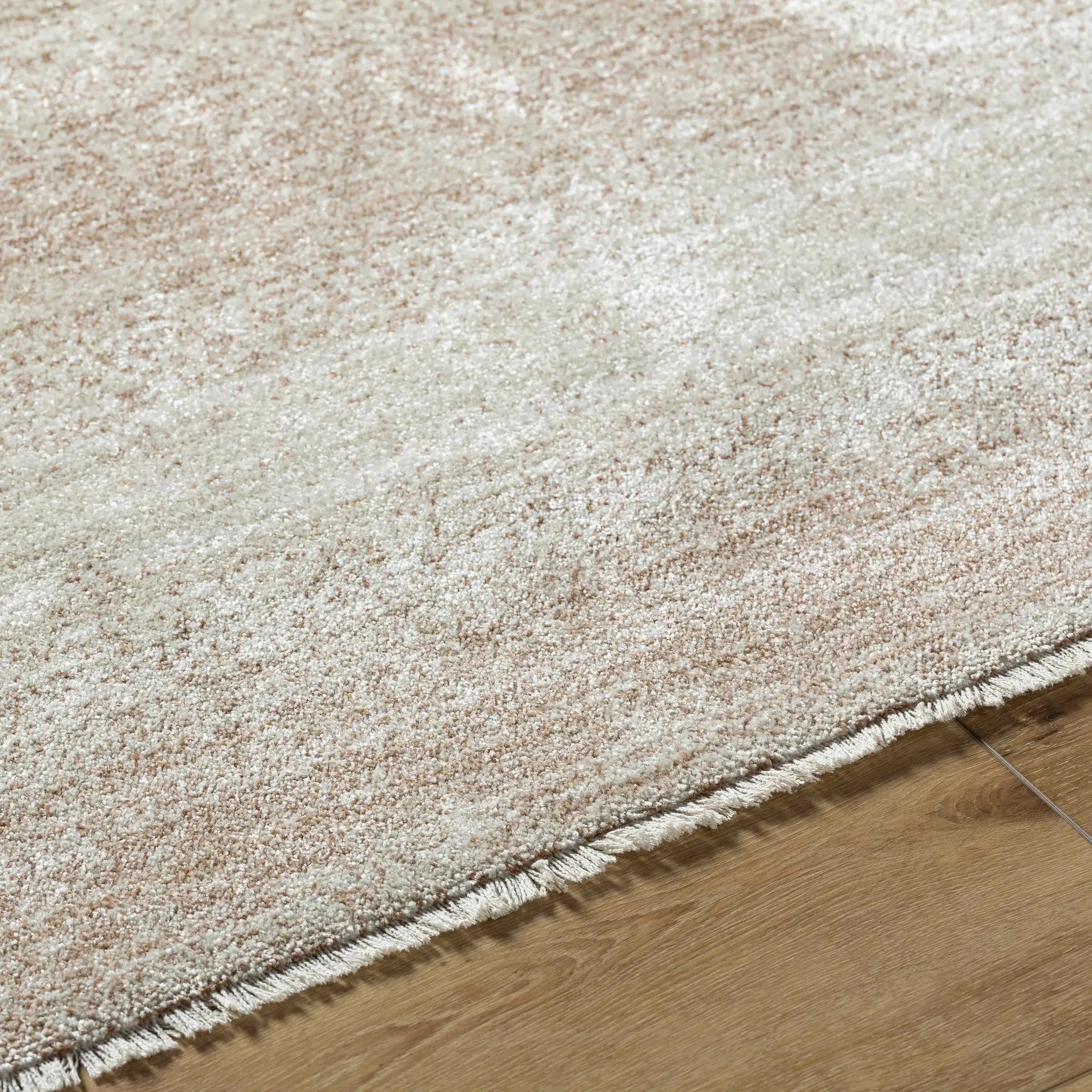 Uzima Beige Area Rug - Clearance by Boutique Rugs