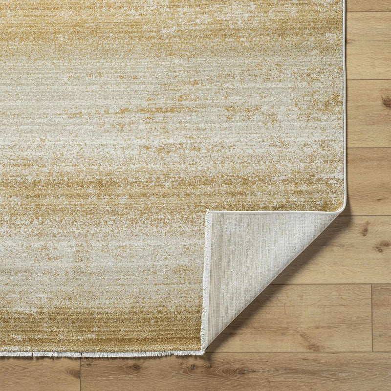 Uzima Sage & Gold Area Rug - Clearance by Boutique Rugs