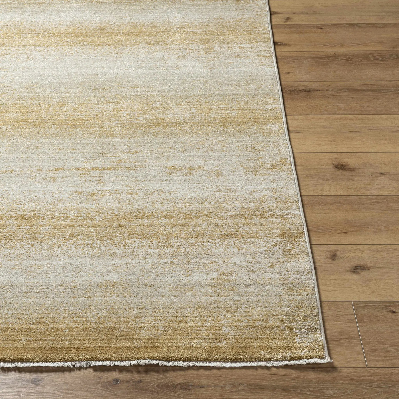Uzima Sage & Gold Area Rug - Clearance by Boutique Rugs