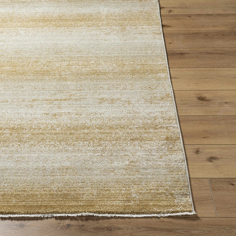 Uzima Sage & Gold Area Rug - Clearance by Boutique Rugs