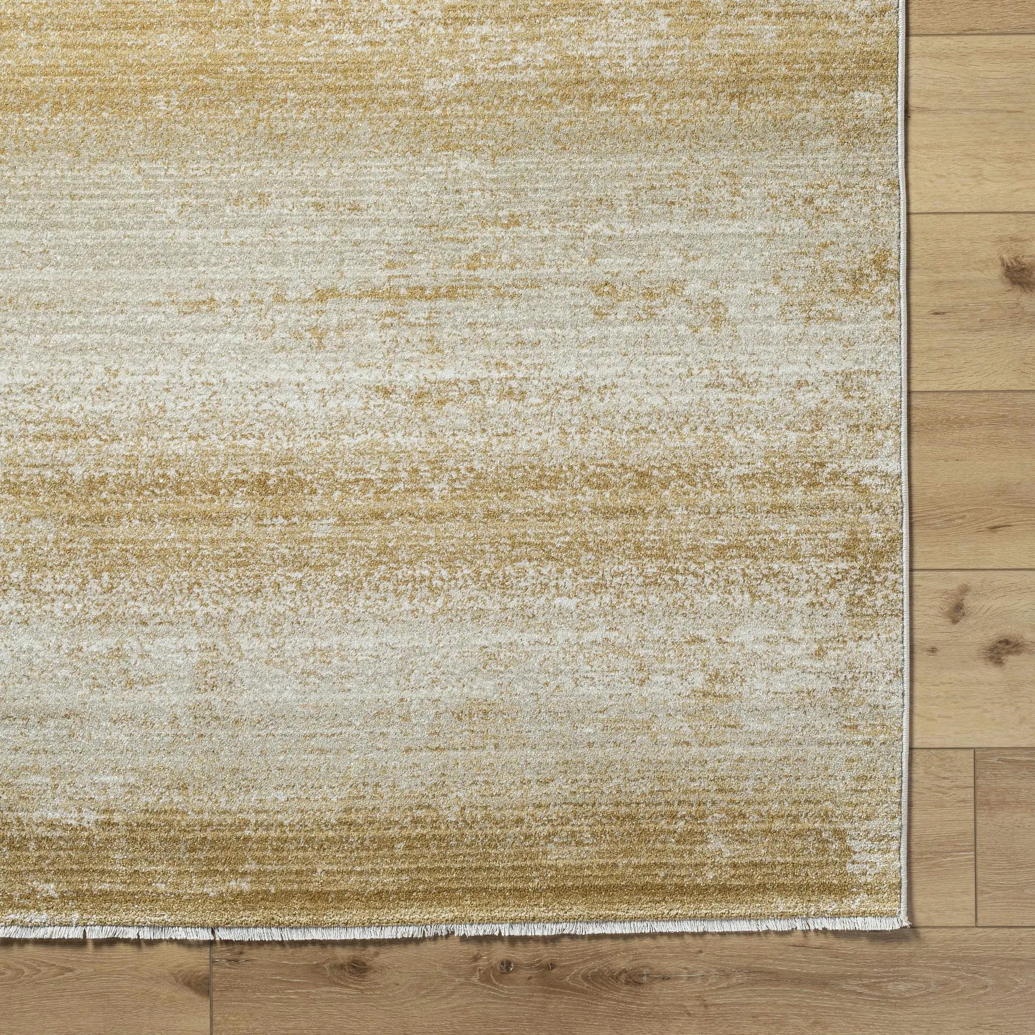 Uzima Sage & Gold Area Rug - Clearance by Boutique Rugs