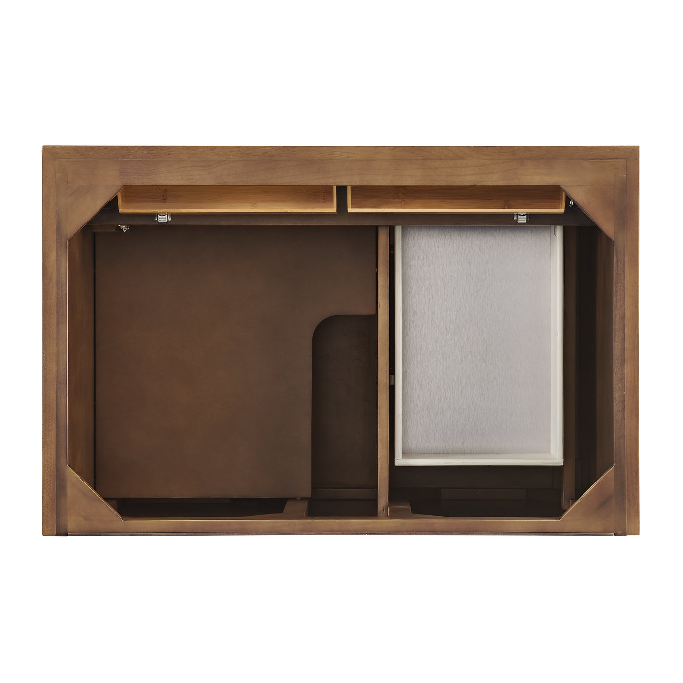 James Martin Lorelai 36" Single Bathroom Vanity, Mid-Century Walnut by James Martin